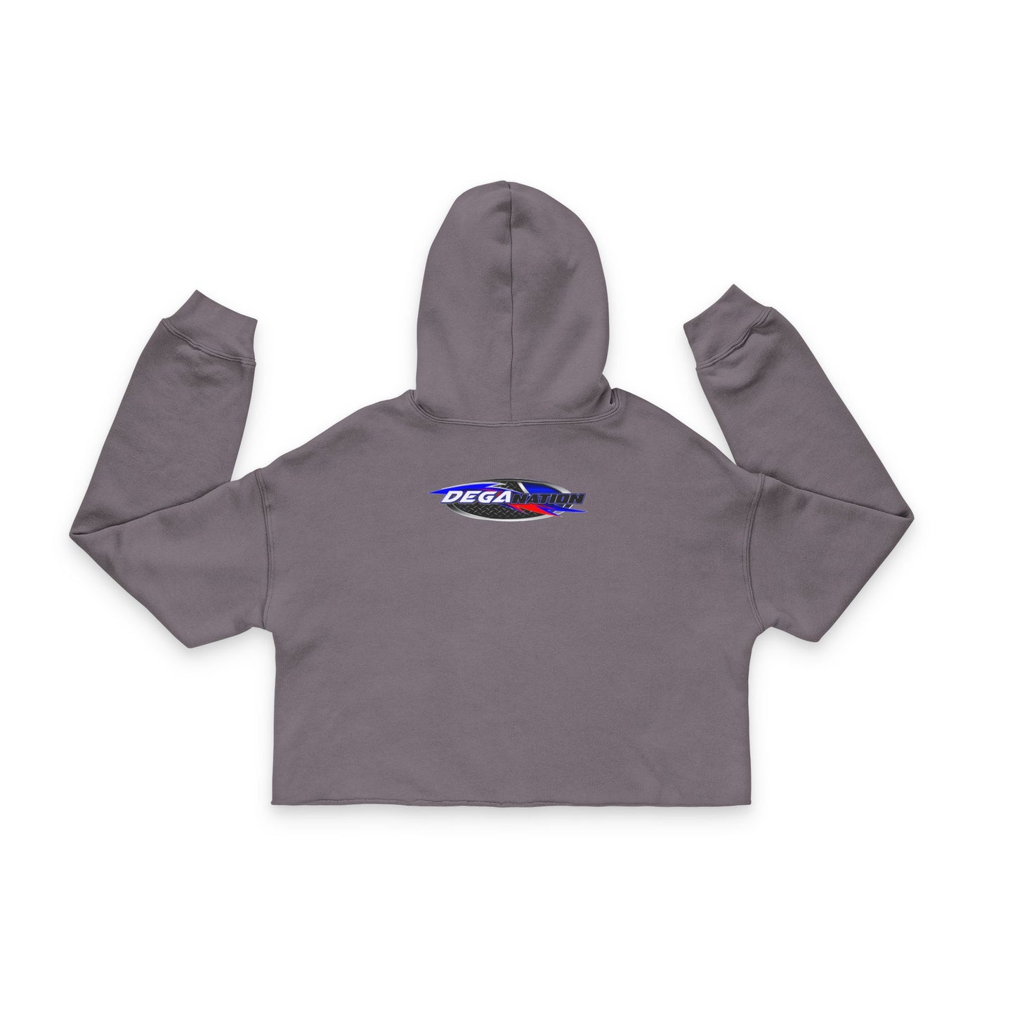 Stylish Women's Cropped Hoodie, Trendy Pullover, Casual Sportswear, Gift for Her, Fashionable Layering Piece