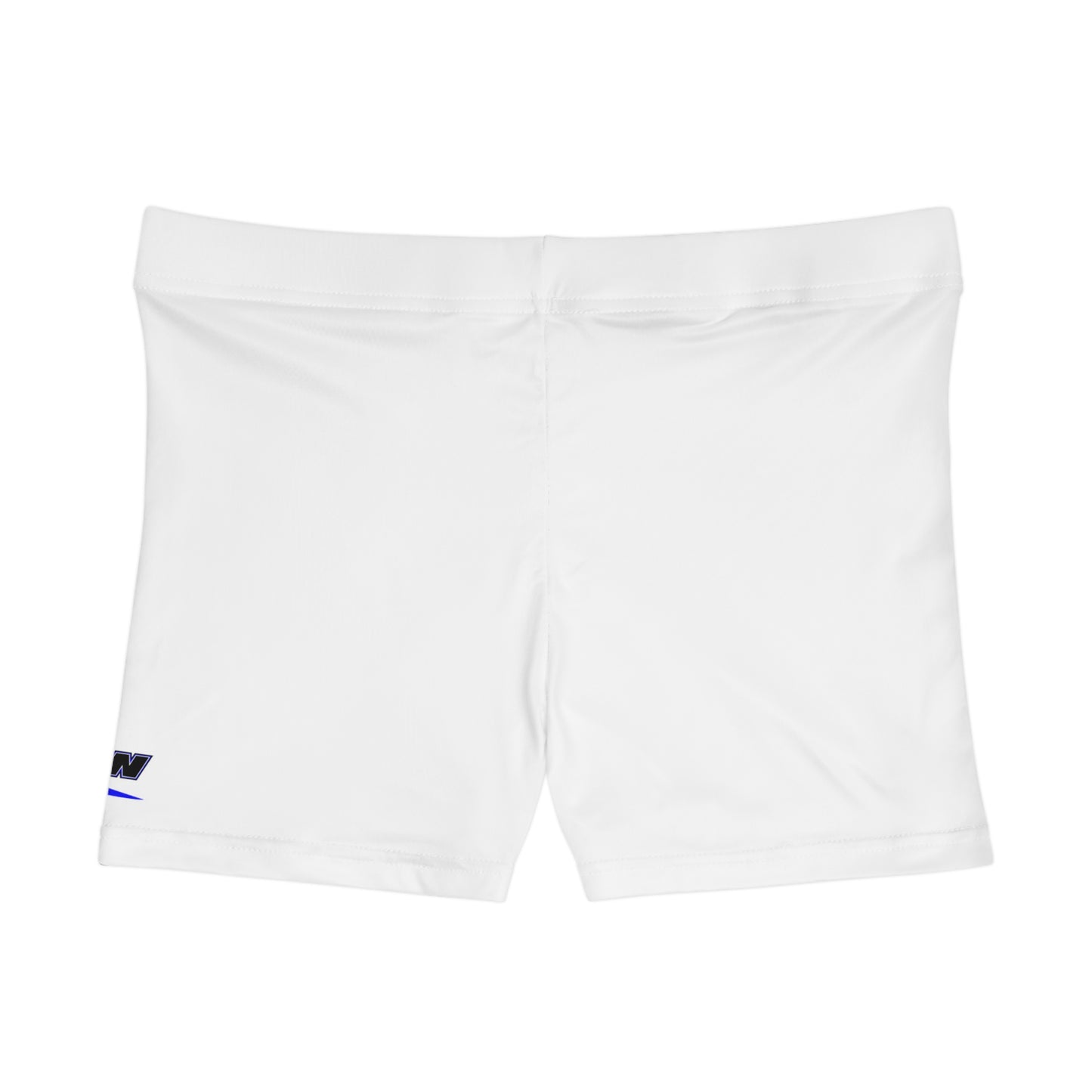 Sporty Women's Compression Shorts with Deganait Logo