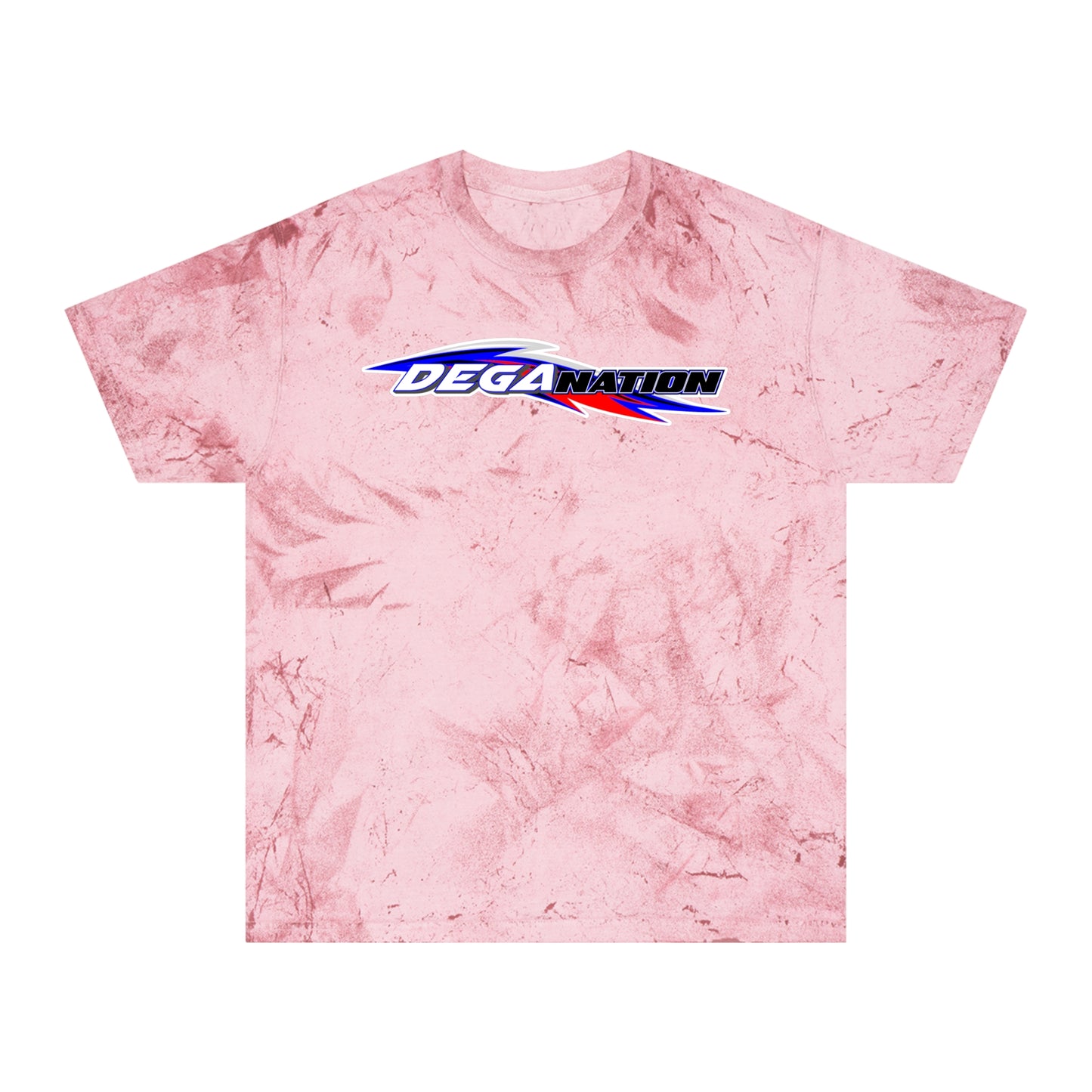 Vibrant Unisex Tie-Dye T-Shirt | Color Blast Tee, Casual Wear, Gift for Him/Her, Festival Apparel, Summer Style