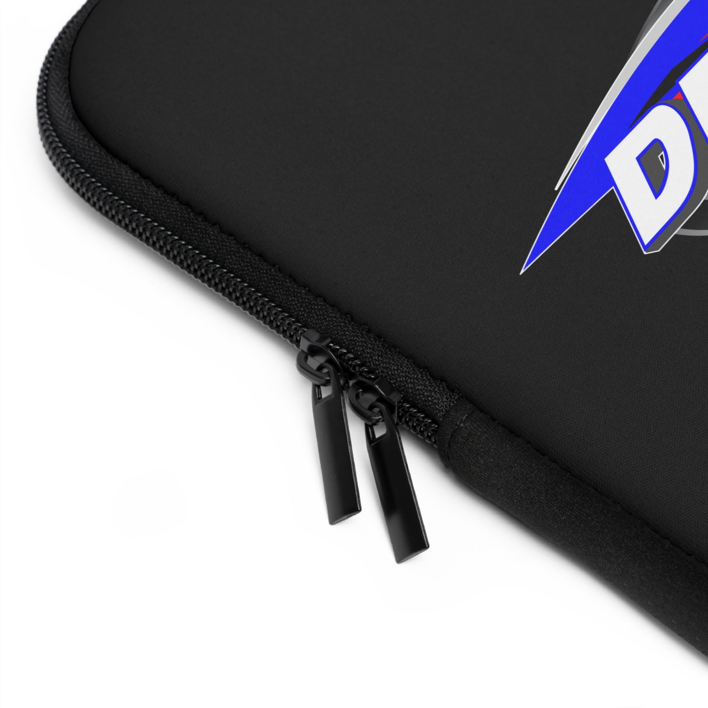 Sleek Laptop Sleeve with DEGA NATION Design | Perfect for Students, Professionals, Tech Lovers, Gift for Holidays, Travel Accessories