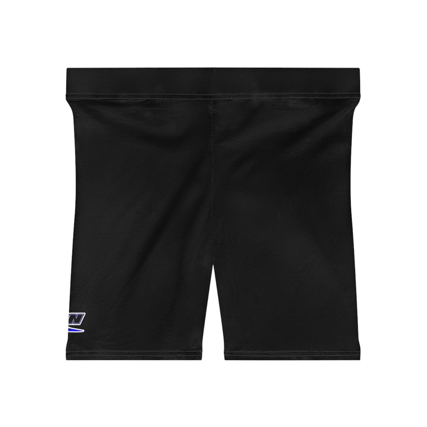 Women's Degan Nation Biker Shorts | Athletic Comfort & Style