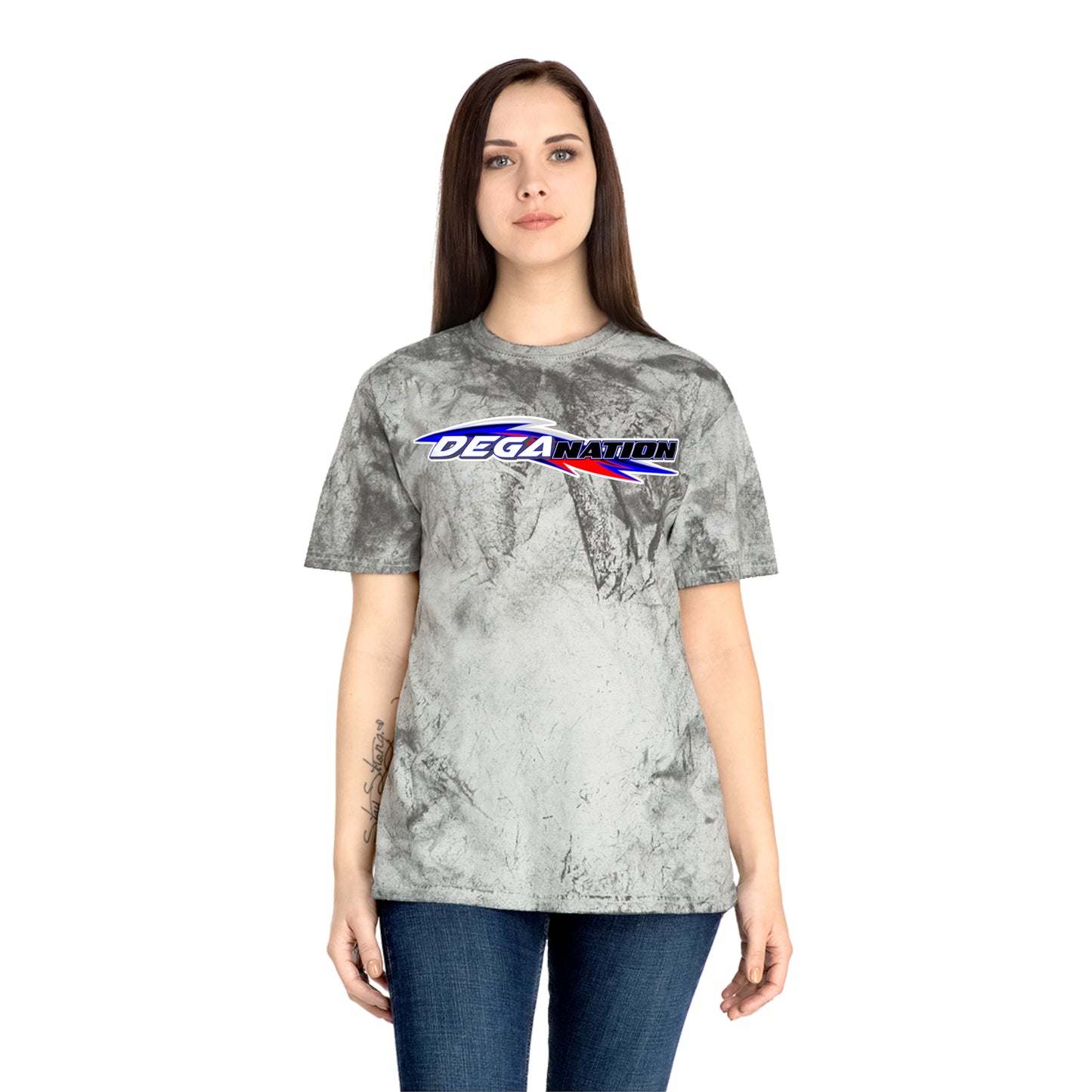 Vibrant Unisex Tie-Dye T-Shirt | Color Blast Tee, Casual Wear, Gift for Him/Her, Festival Apparel, Summer Style