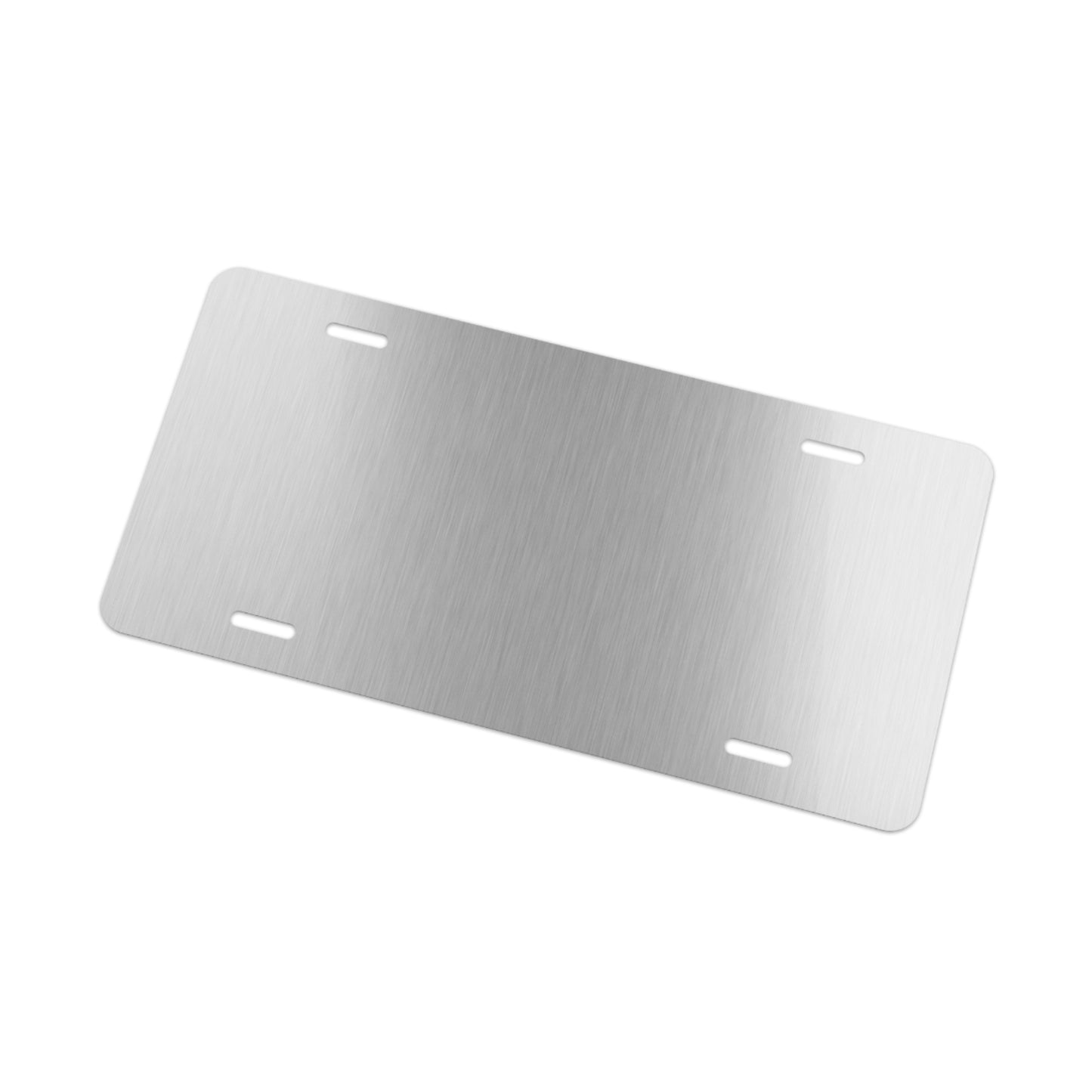 Custom DEGA NATION Vanity Plate - Unique Automotive Accessory