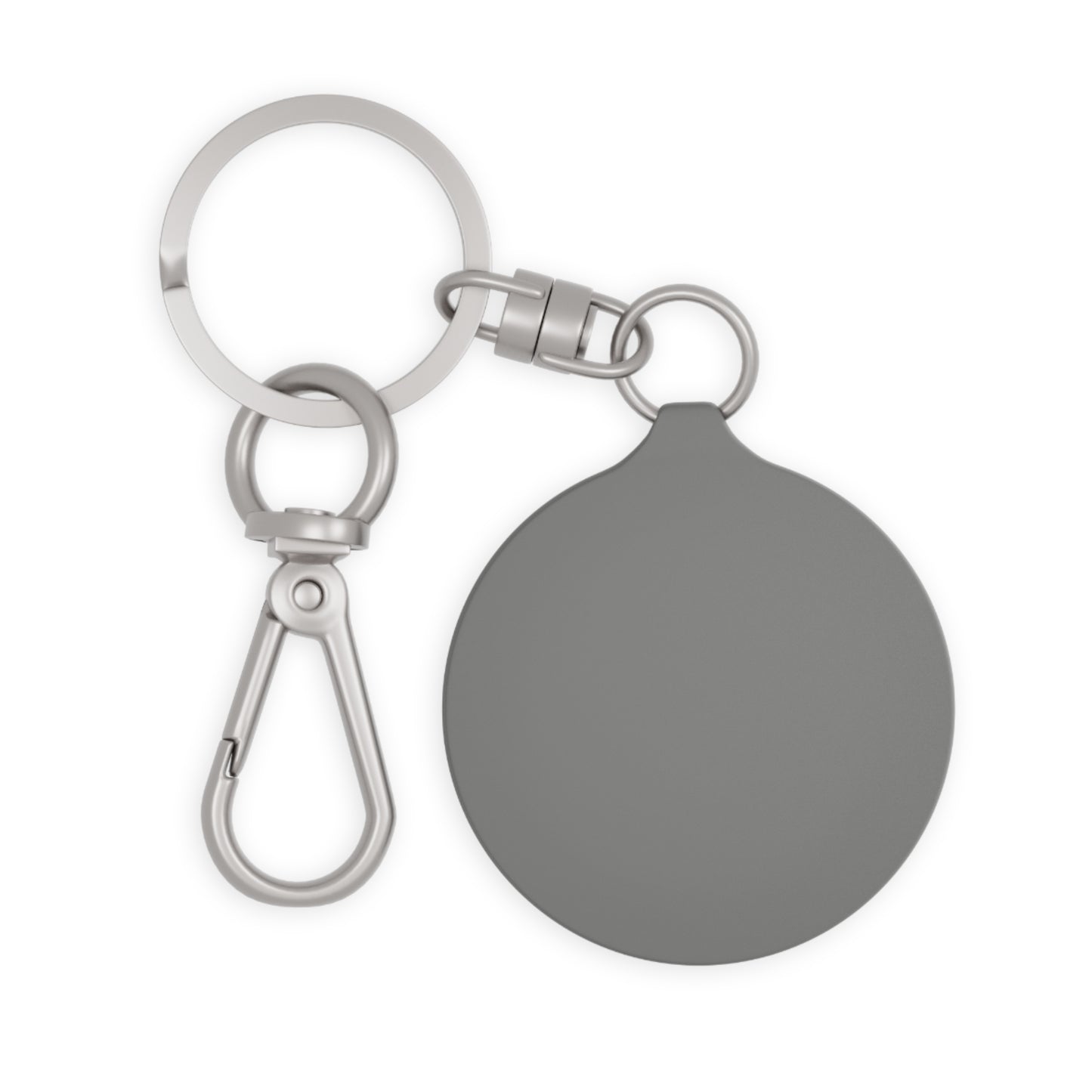 Personalized Keyring Tag with Custom Design, Custom Keychain, Gift for Him/Her, Functional Key Organizer, Birthday/Christmas Gift