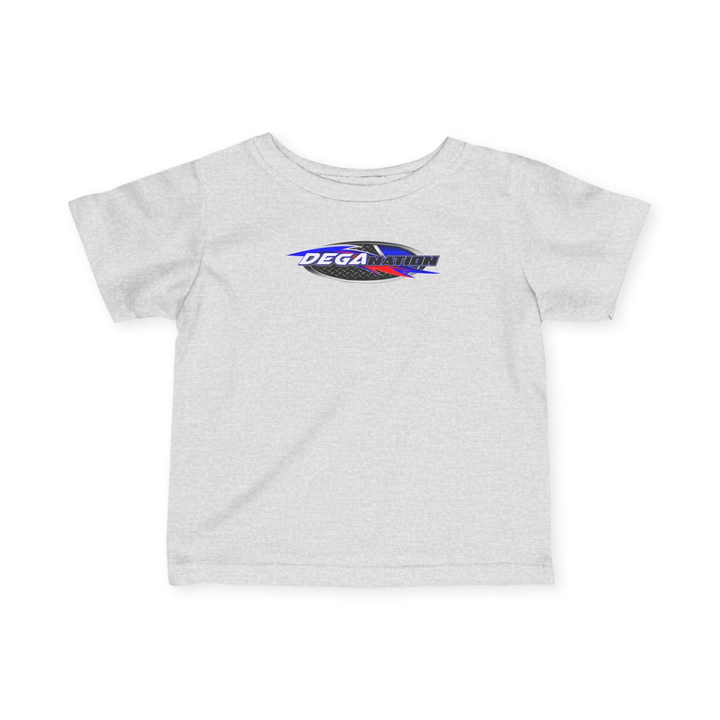 Infant Race Car Tee, Cute Baby Shirt, Motorsport Apparel for Kids, Toddler Gift, Baby Shower Present, Race Day Outfit