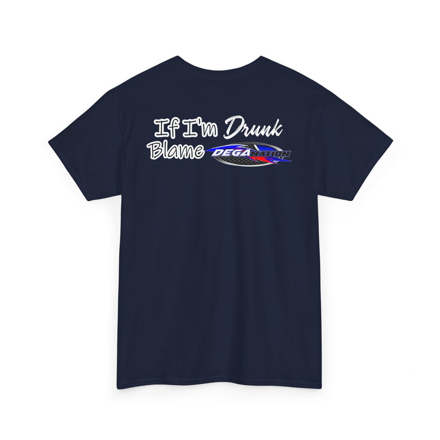 Racing-Inspired Unisex Heavy Cotton Tee, Perfect for Motorsports Fans, Gifts, Casual Wear, Racer Merchandise, Everyday Style