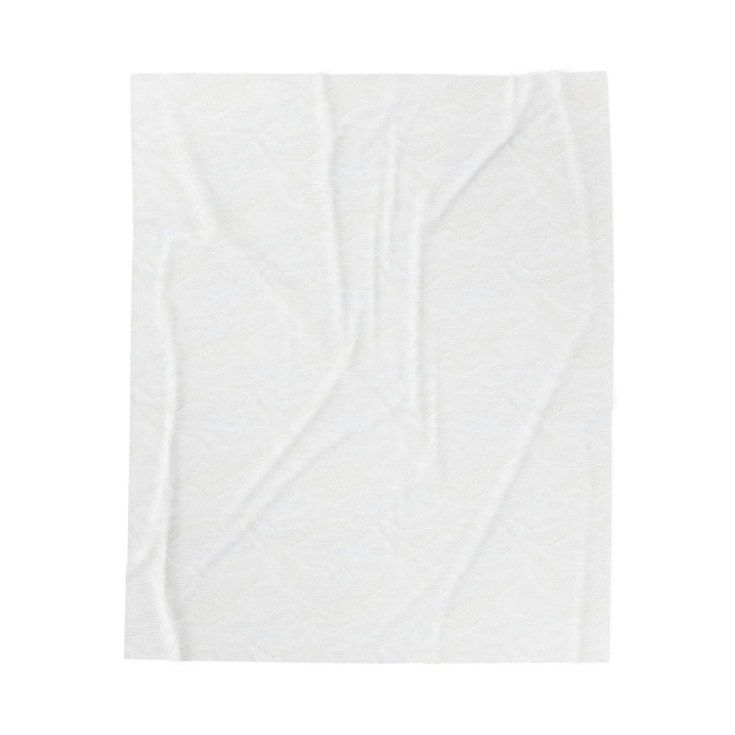 Custom Velveteen Plush Blanket – Cozy, Soft, Perfect for Deganation Fans