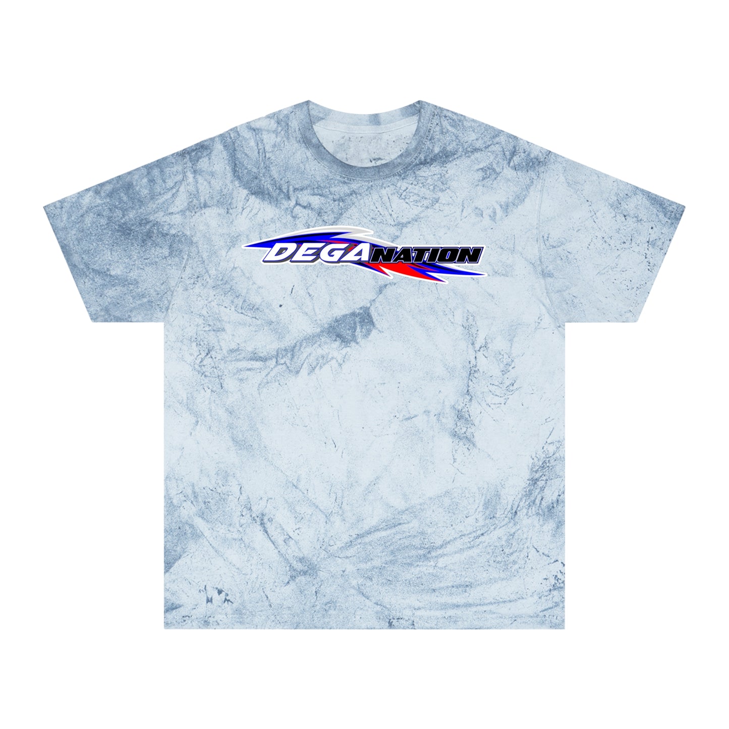 Vibrant Unisex Tie-Dye T-Shirt | Color Blast Tee, Casual Wear, Gift for Him/Her, Festival Apparel, Summer Style