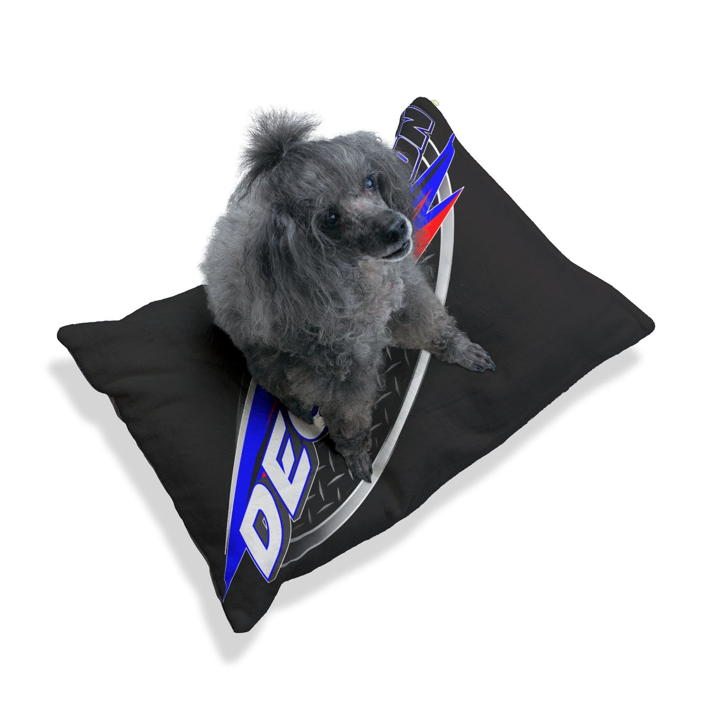 Custom Pet Bed for DegaNation Fans, Cozy Dog Bed, Personalized Cat Pillow, Pet Accessories, Unique Gift for Pet Owners