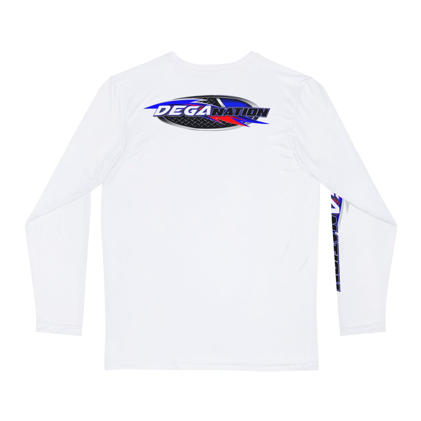 Men's Long Sleeve Graphic Shirt - Sporty Style for Active Lifestyle, Perfect for Gift, Everyday Wear, Casual Outings, Outdoor Adventures