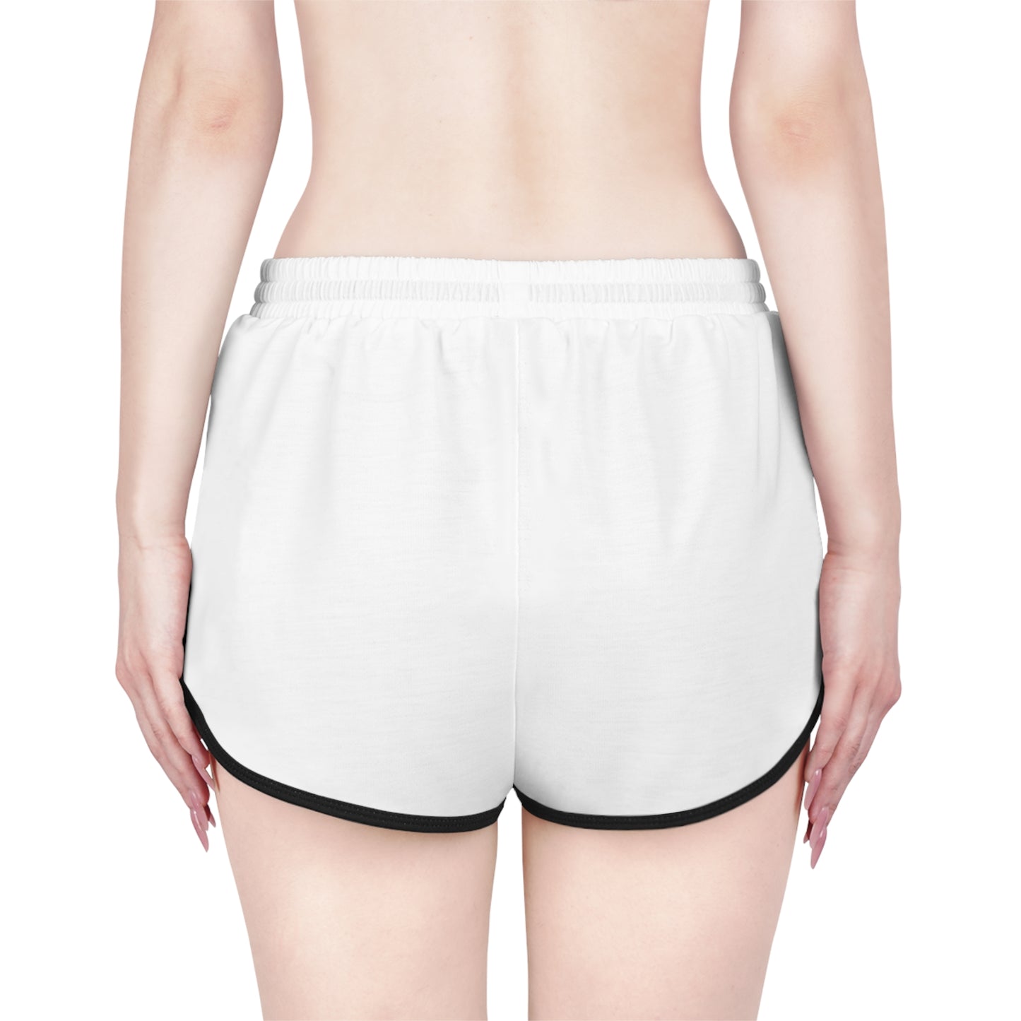 Women's Relaxed Sports Shorts with Degan Nation Logo - Comfortable Athletic Wear