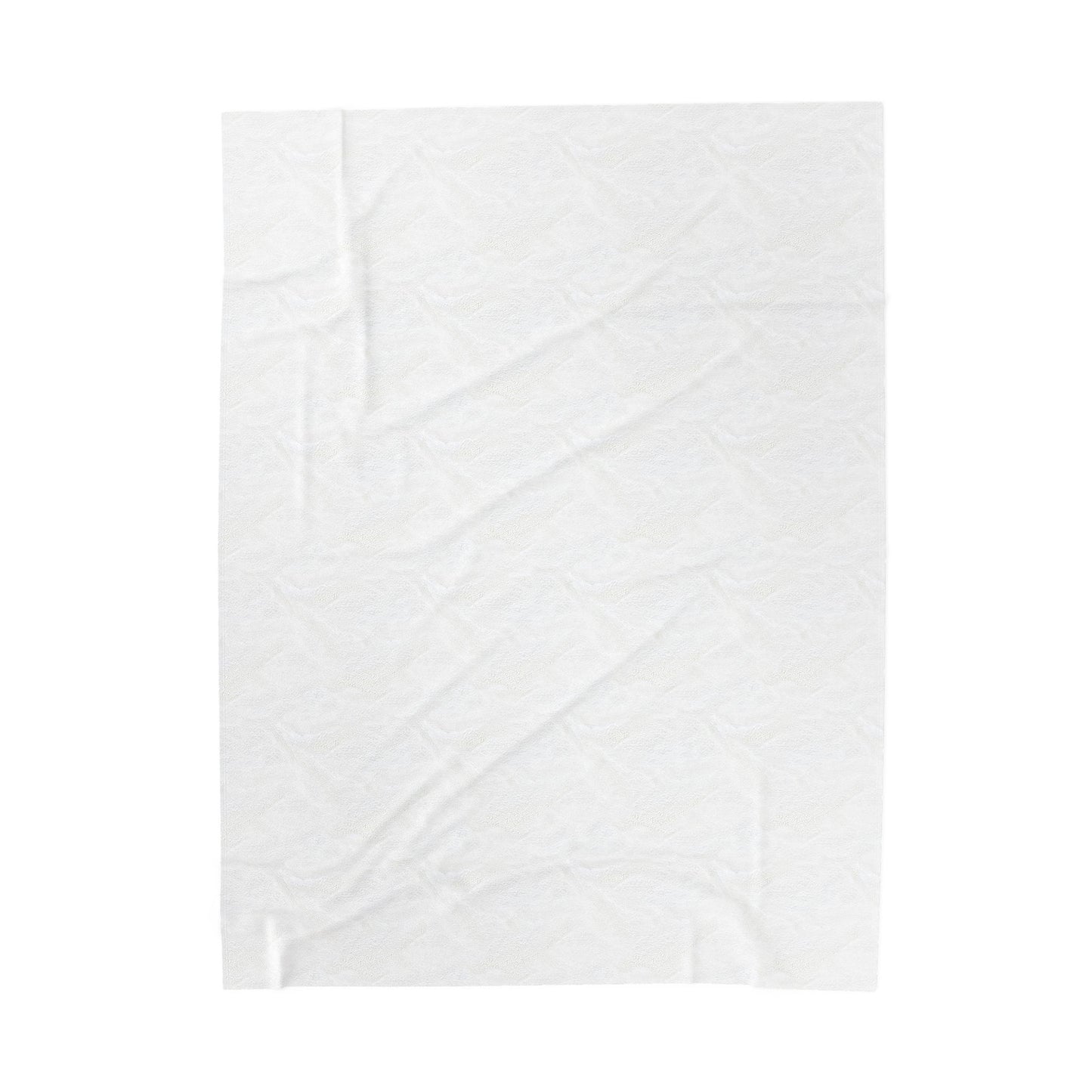 Custom Velveteen Plush Blanket – Cozy, Soft, Perfect for Deganation Fans
