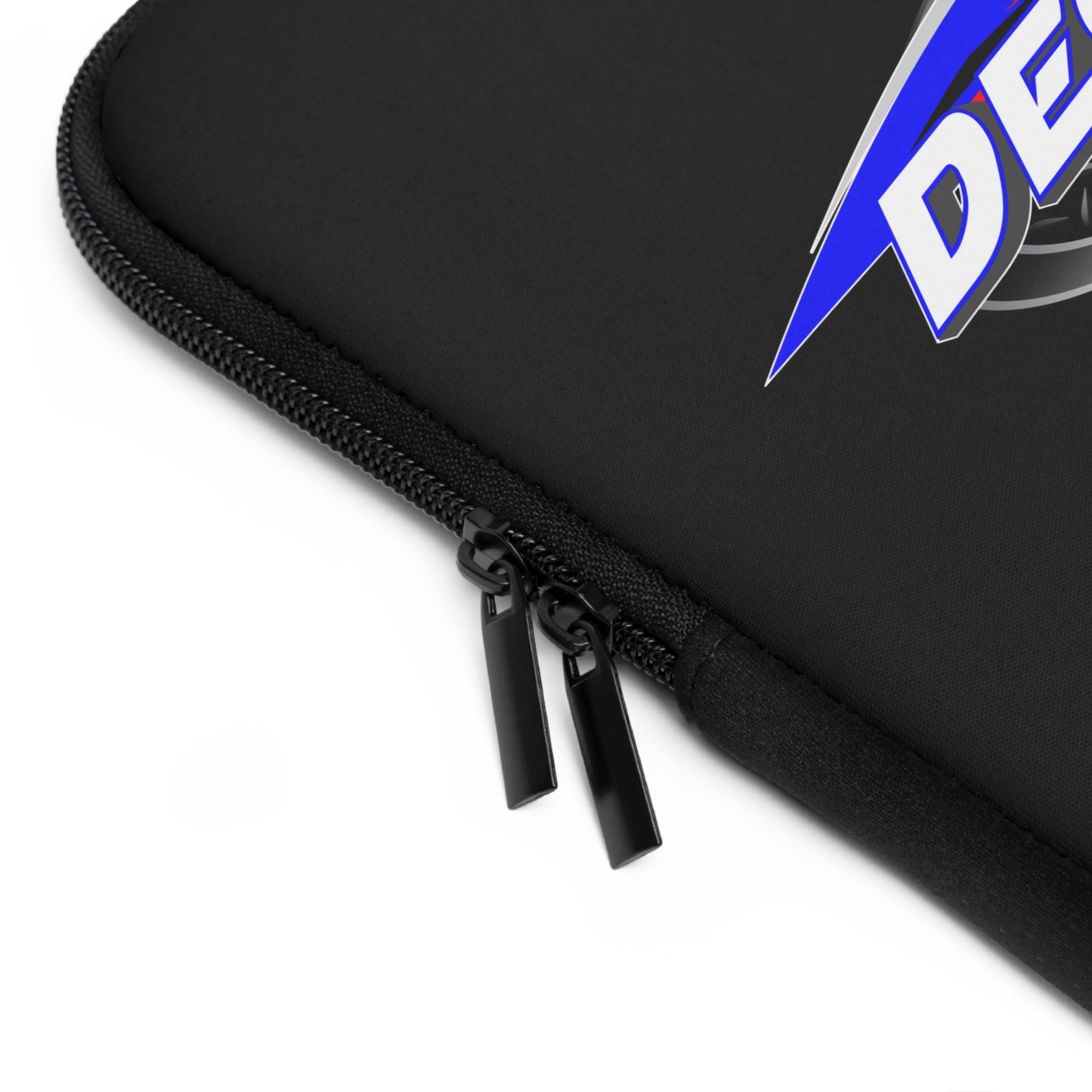 Sleek Laptop Sleeve with DEGA NATION Design | Perfect for Students, Professionals, Tech Lovers, Gift for Holidays, Travel Accessories