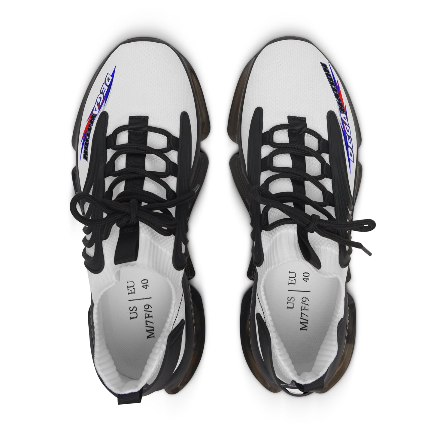 Stylish Women's Mesh Sneakers | Comfortable Athletic Footwear for Everyday Wear, Gym, Casual Outings, Fashion-forward Look, Trendy Sneakers