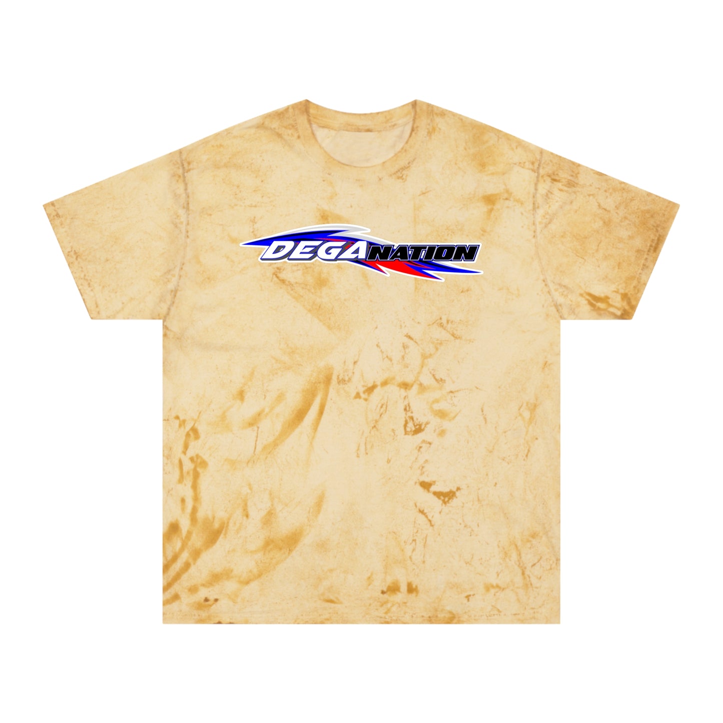 Vibrant Unisex Tie-Dye T-Shirt | Color Blast Tee, Casual Wear, Gift for Him/Her, Festival Apparel, Summer Style