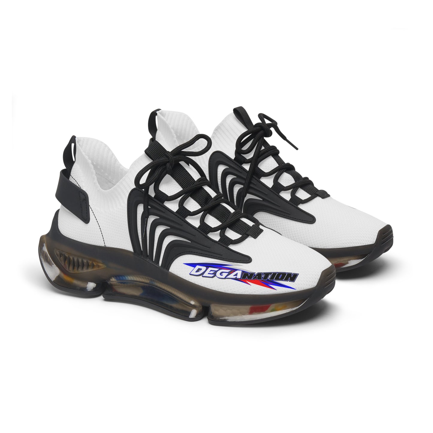 Stylish Women's Mesh Sneakers | Comfortable Athletic Footwear for Everyday Wear, Gym, Casual Outings, Fashion-forward Look, Trendy Sneakers
