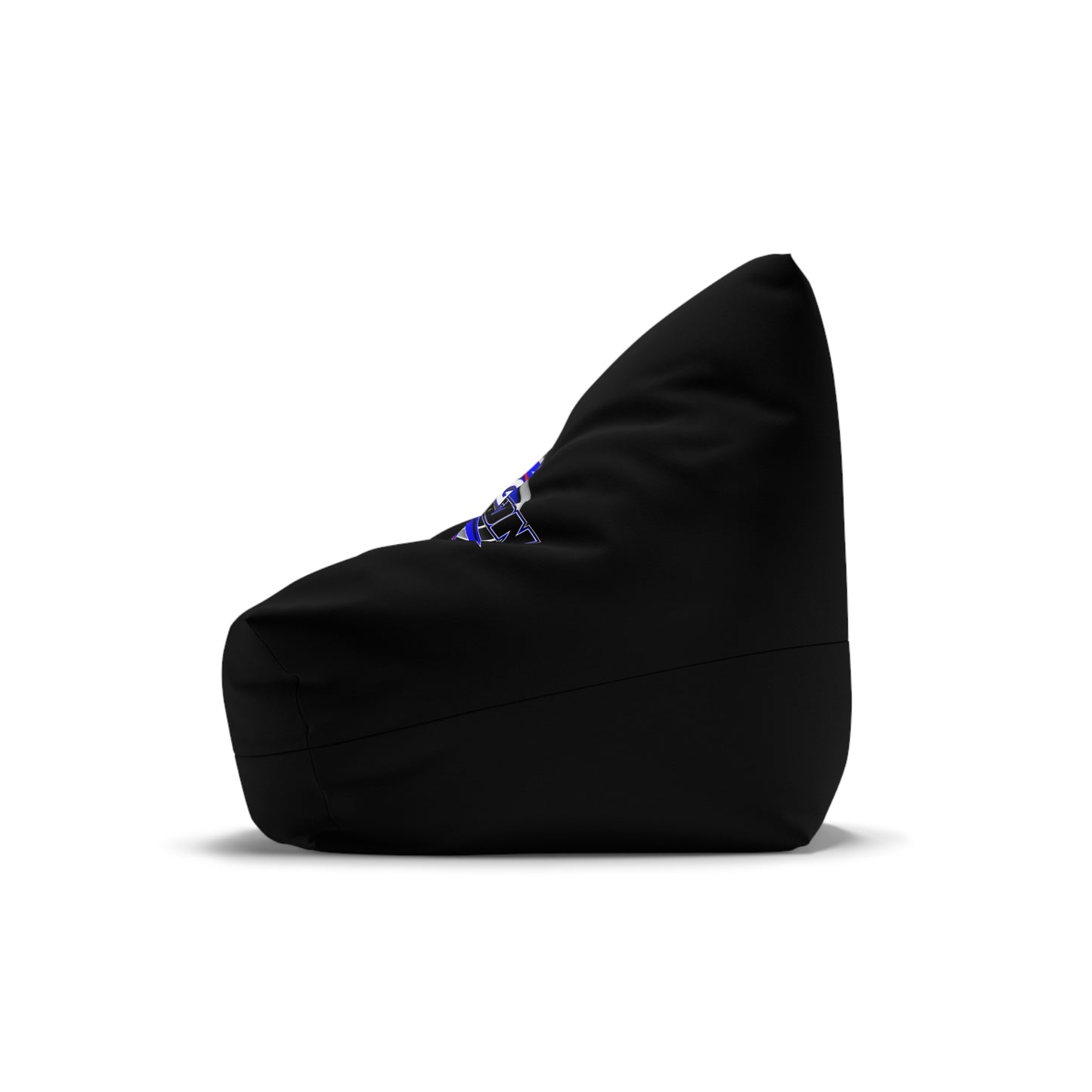Cozy Custom Bean Bag Chair Cover, Comfortable Lounger, Fun Room Decor, Relaxation Essential, Perfect for Kids & Teens