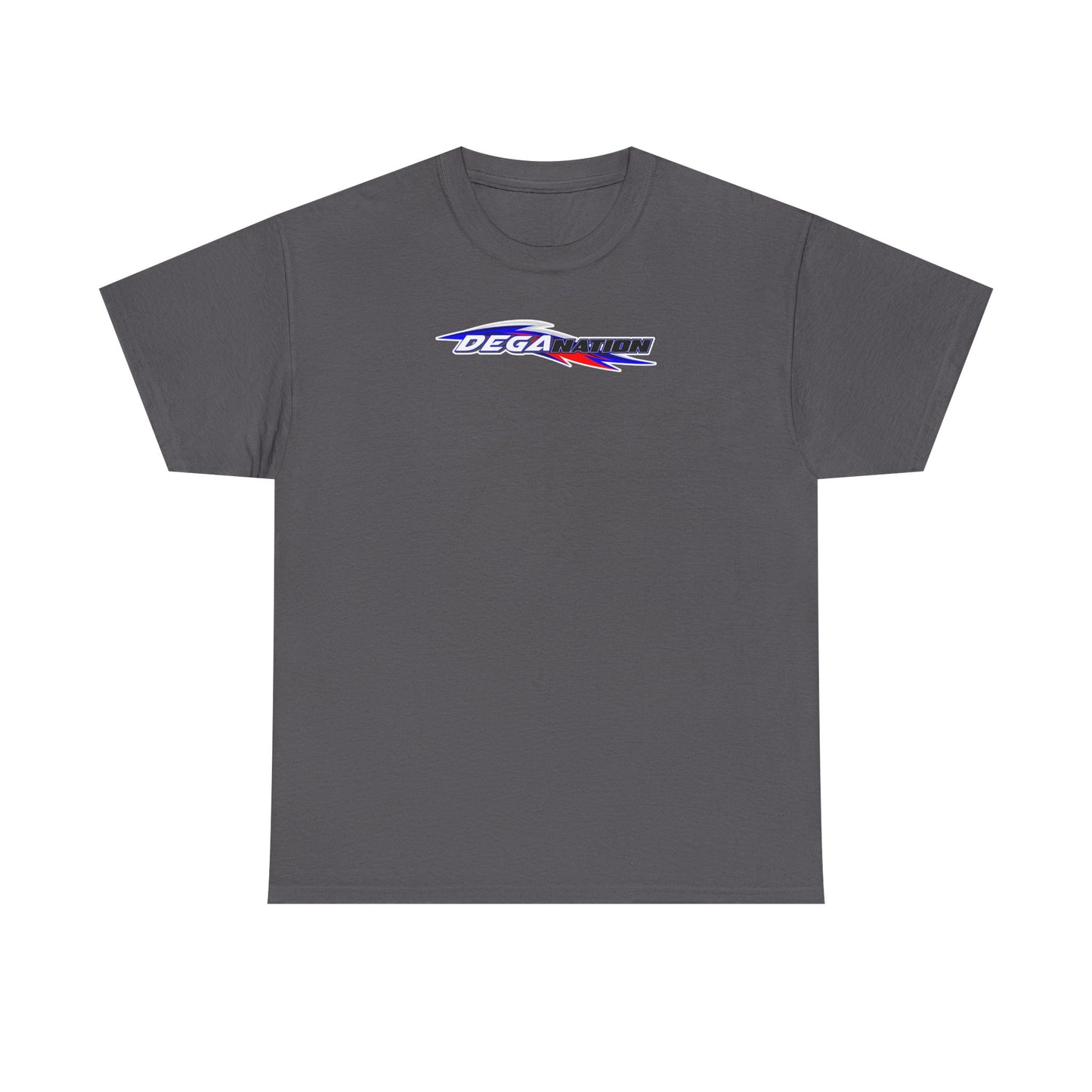 Racing-Inspired Unisex Heavy Cotton Tee, Perfect for Motorsports Fans, Gifts, Casual Wear, Racer Merchandise, Everyday Style