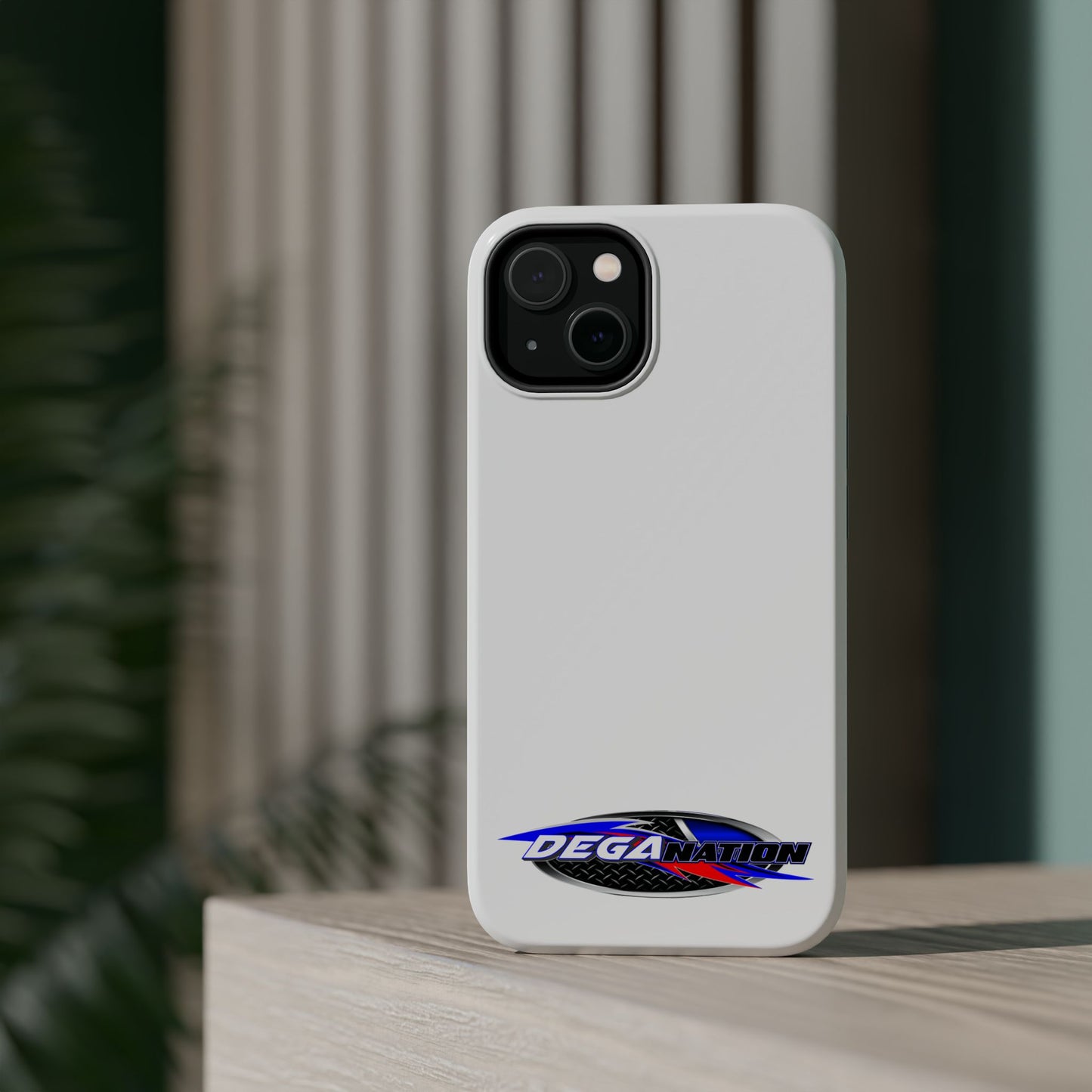 Durable Magnetic Tough Cases for DEGA Nation Fans - Protective Phone Cover