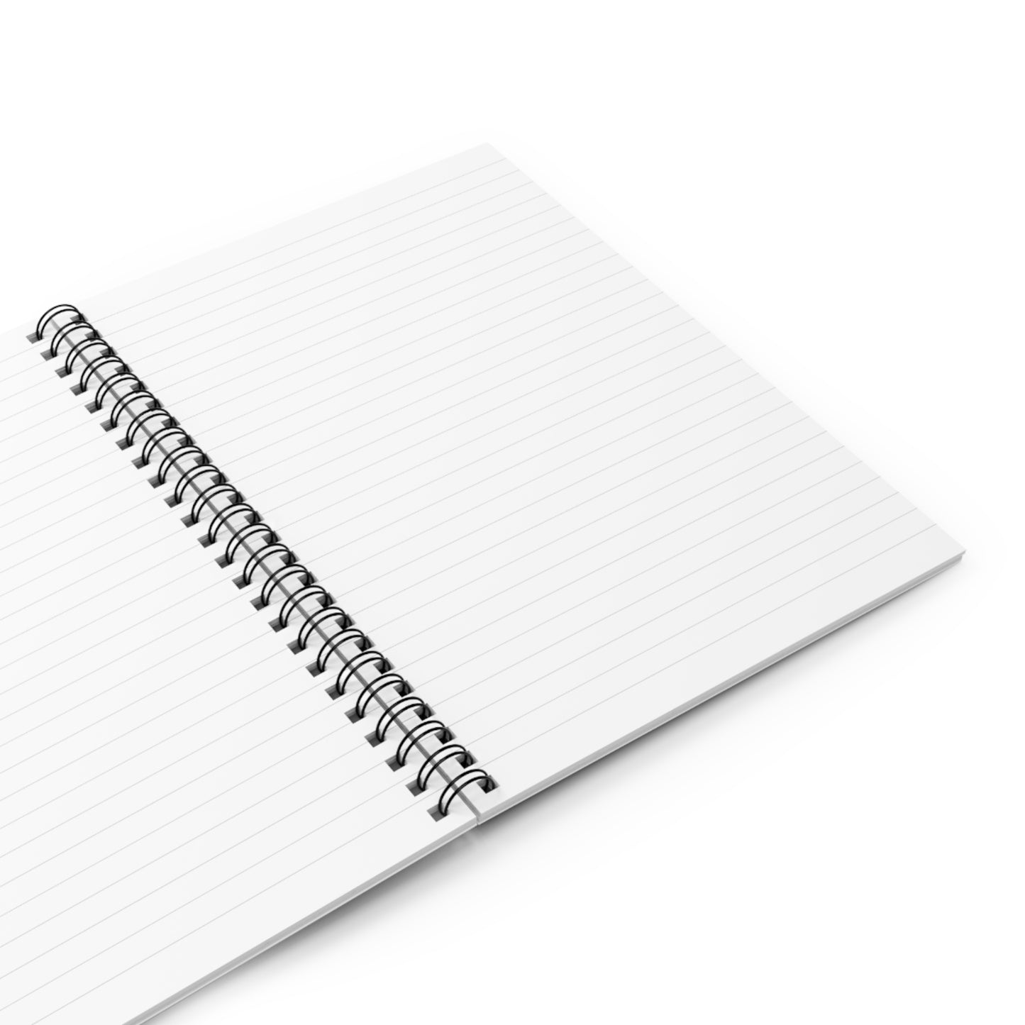 Dega Nation Spiral Notebook - Perfect for Racing Fans, Journaling, Note-taking, Gift Ideas, and School Supplies