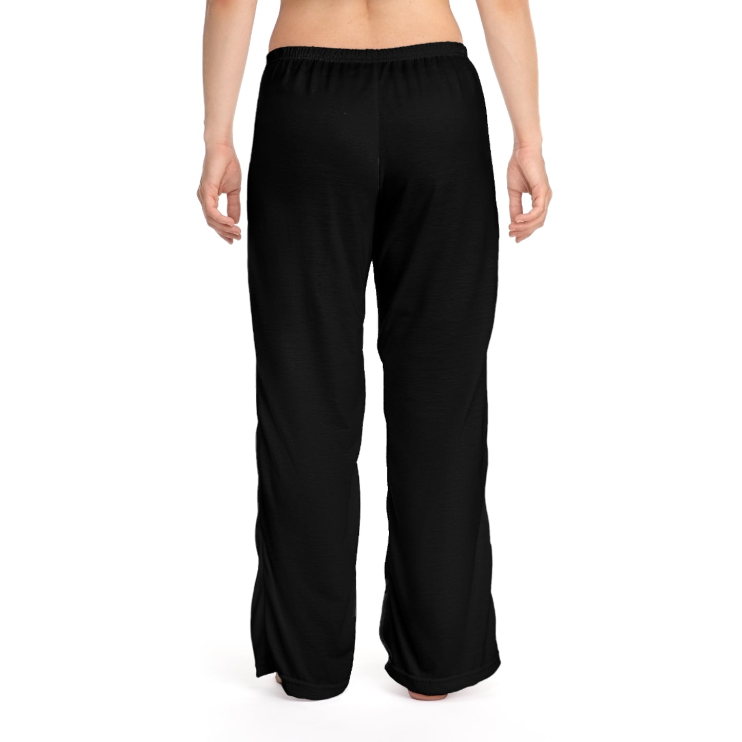 Degan Nation Women's Pajama Pants, Comfy Sleepwear, Relaxed Lounge Pants, Gift for Her, Birthday Present, Cozy Nightwear