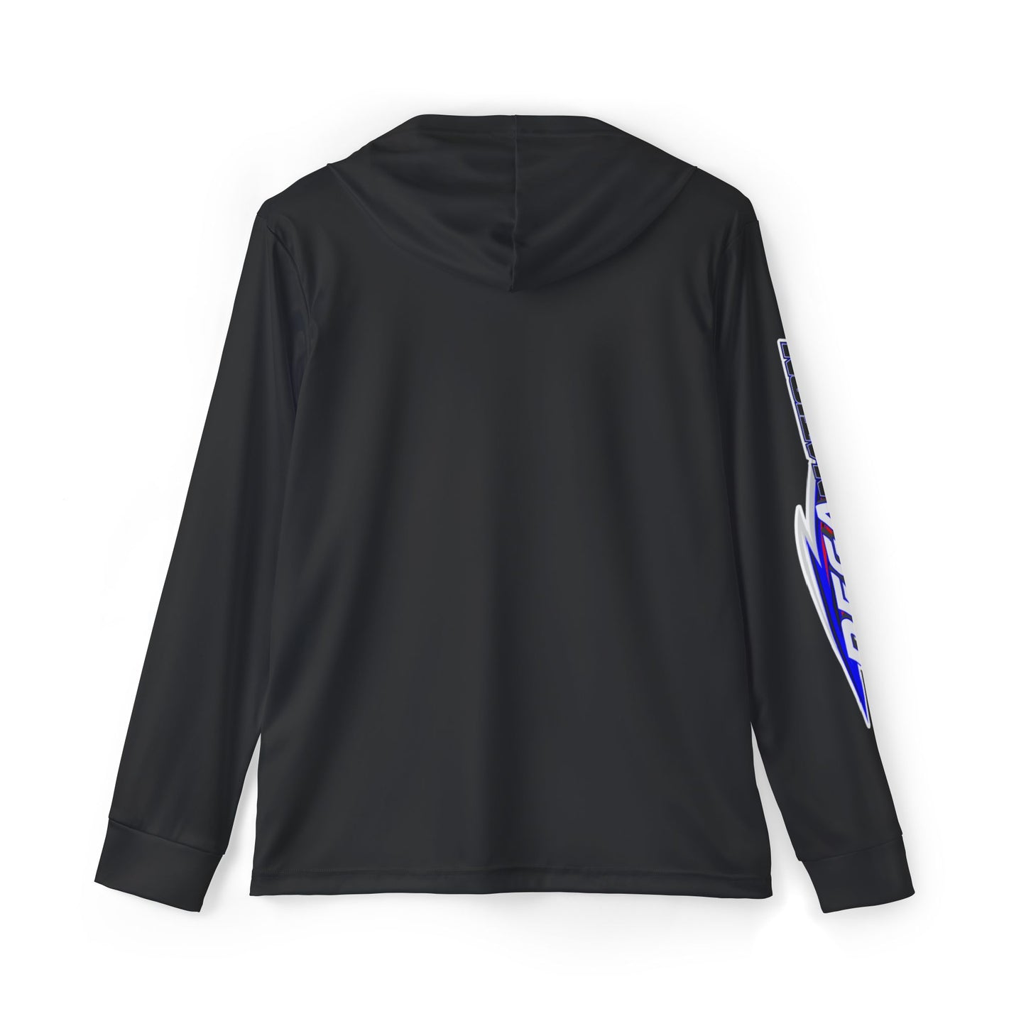 Men's Sports Performance Hoodie - Ideal for Warmups and Active Lifestyle