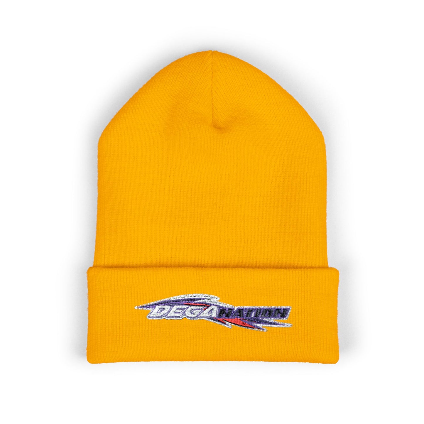 Stylish Embroidered Beanie - Cozy Cap for Winter, Casual Wear, Outdoor Adventures, Gifts for Him/Her, Fashionable Headwear