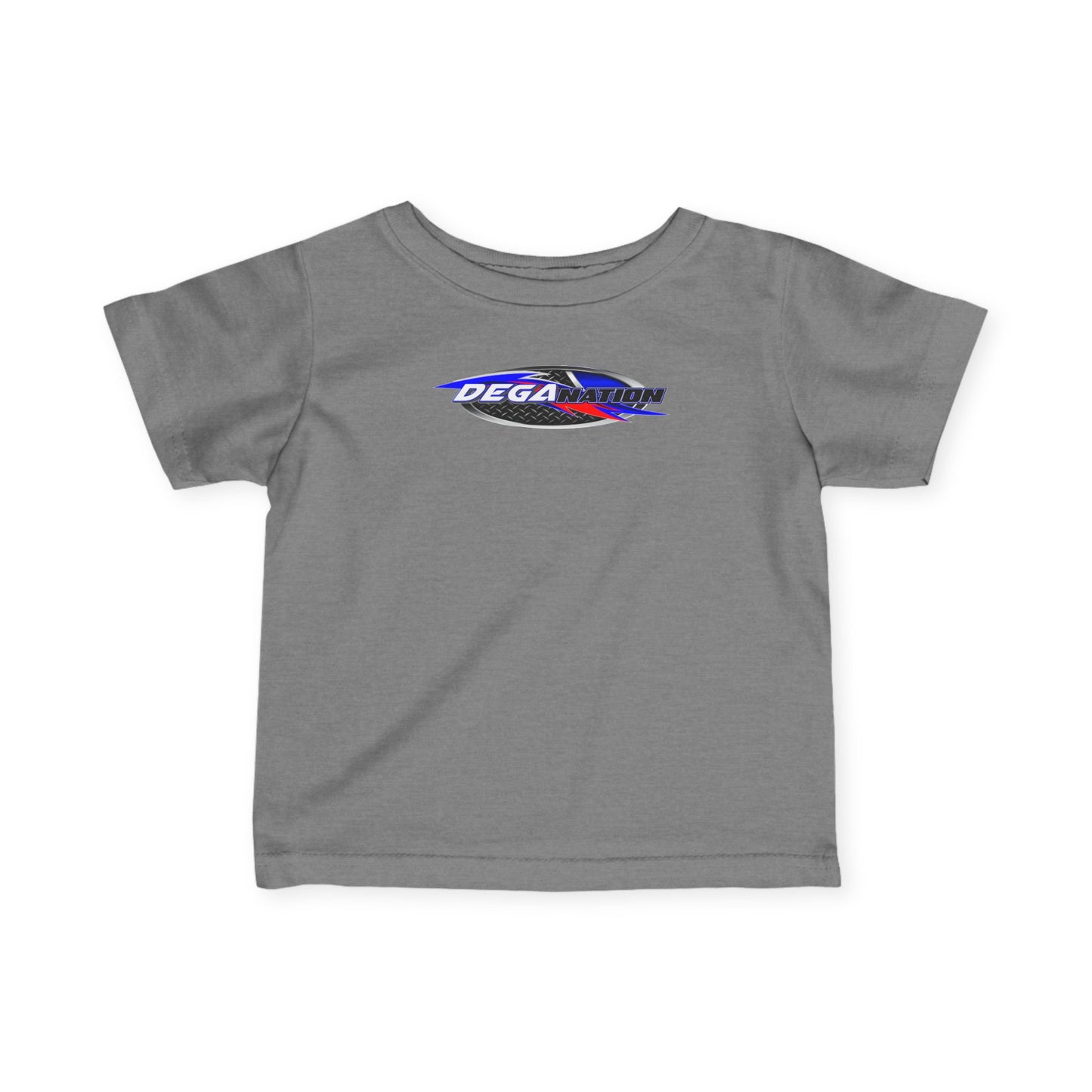 Infant Race Car Tee, Cute Baby Shirt, Motorsport Apparel for Kids, Toddler Gift, Baby Shower Present, Race Day Outfit