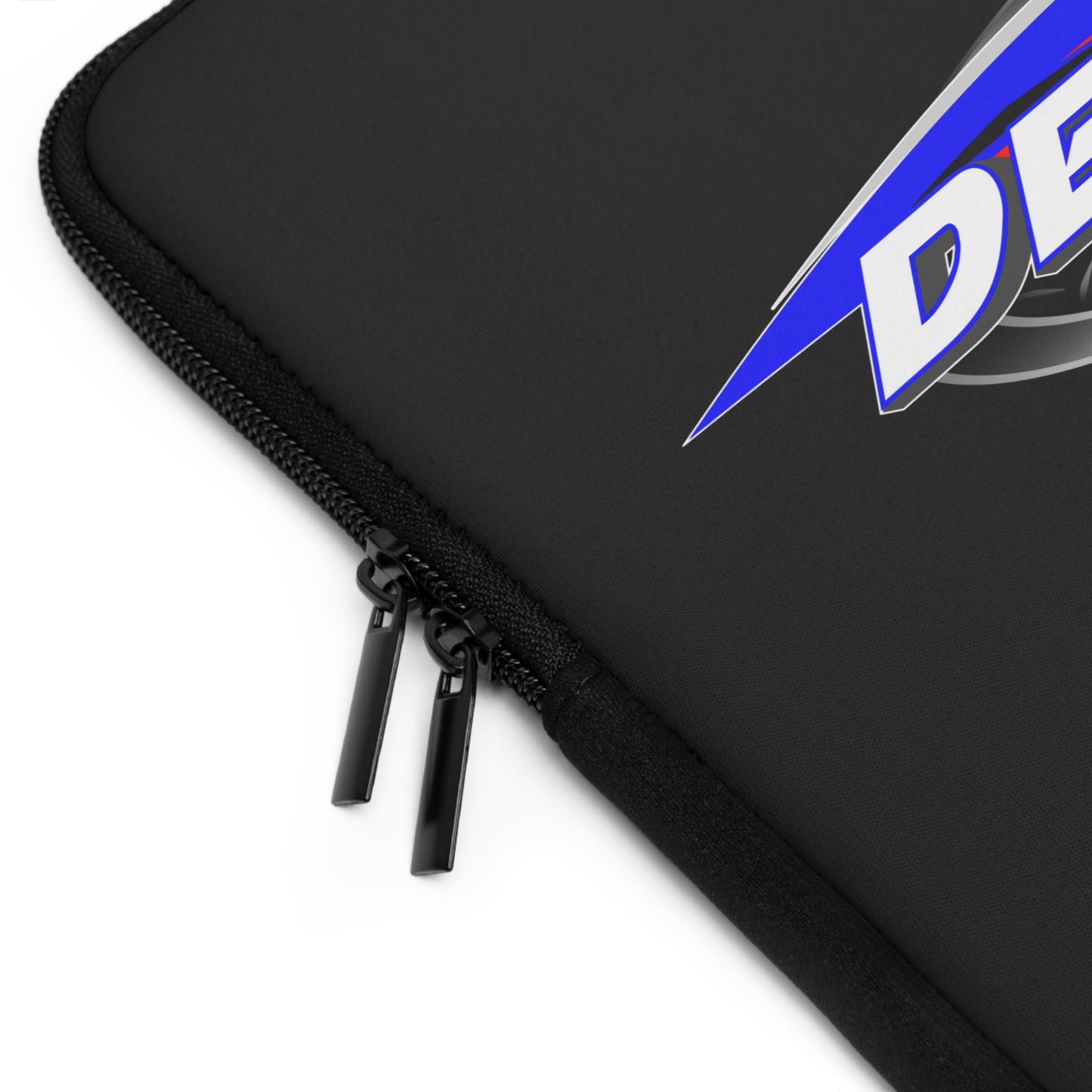Sleek Laptop Sleeve with DEGA NATION Design | Perfect for Students, Professionals, Tech Lovers, Gift for Holidays, Travel Accessories