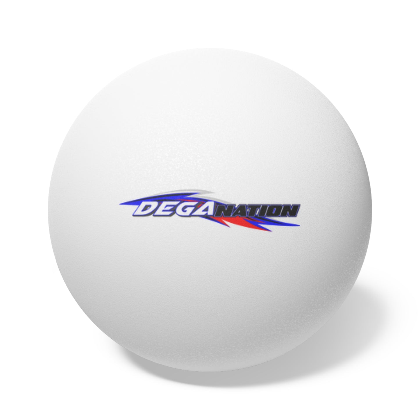 Ping Pong Ball Set, 6 pcs | Premium Table Tennis Balls for Parties, Sports, Game Nights, Beach Fun, Outdoor Activities