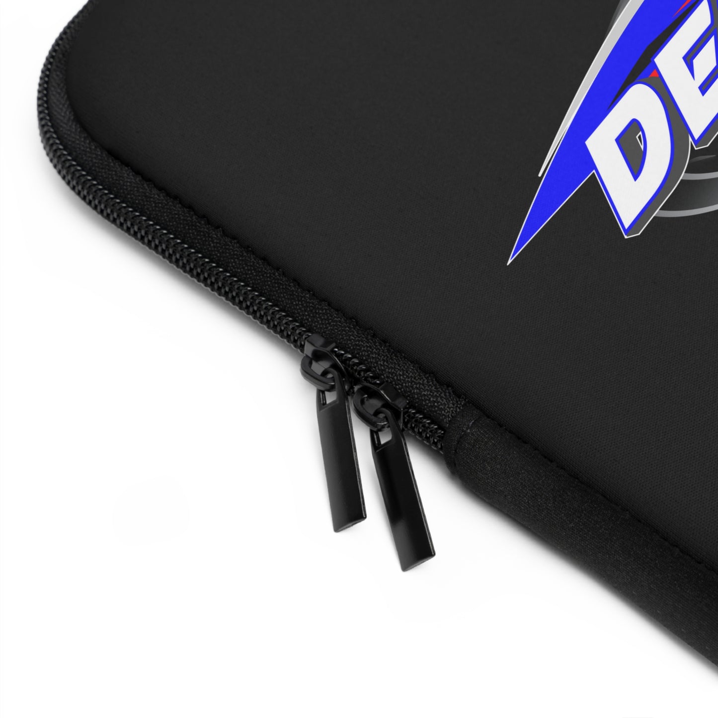 Sleek Laptop Sleeve with DEGA NATION Design | Perfect for Students, Professionals, Tech Lovers, Gift for Holidays, Travel Accessories