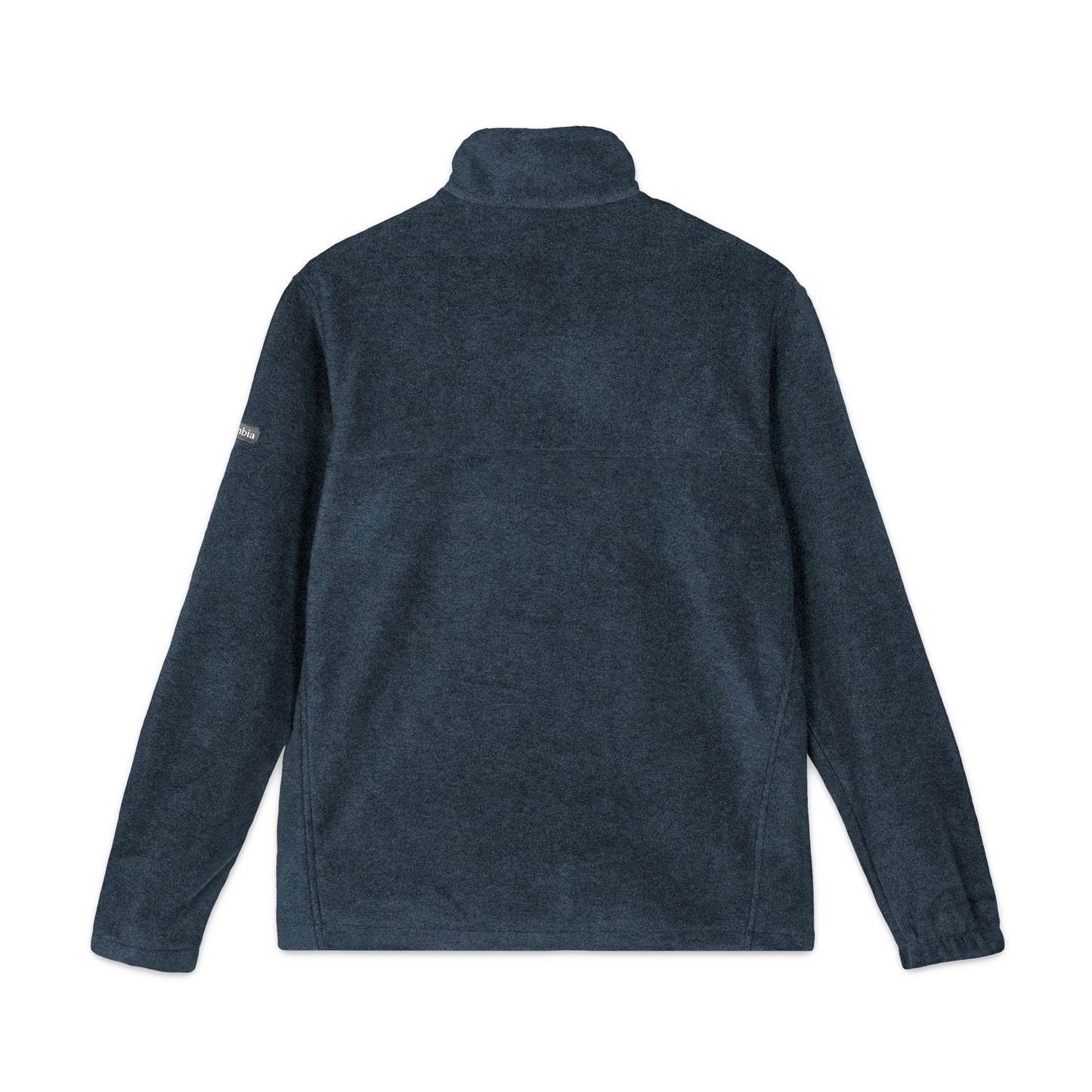 Unisex Fleece Jacket with Embroidery - Cozy Layer, Perfect for Outdoor Adventures, Gift for Nature Lovers, Casual Wear, Travel