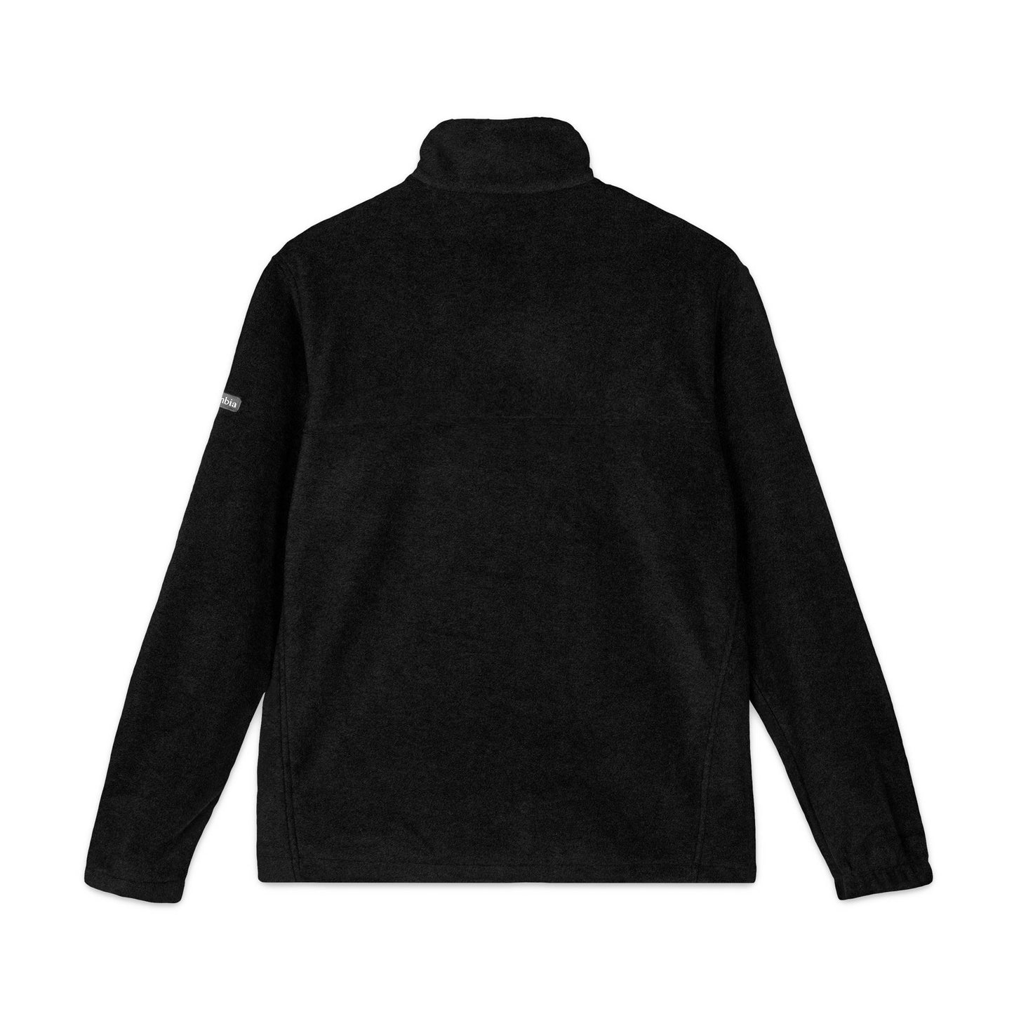 Unisex Fleece Jacket with Embroidery - Cozy Layer, Perfect for Outdoor Adventures, Gift for Nature Lovers, Casual Wear, Travel