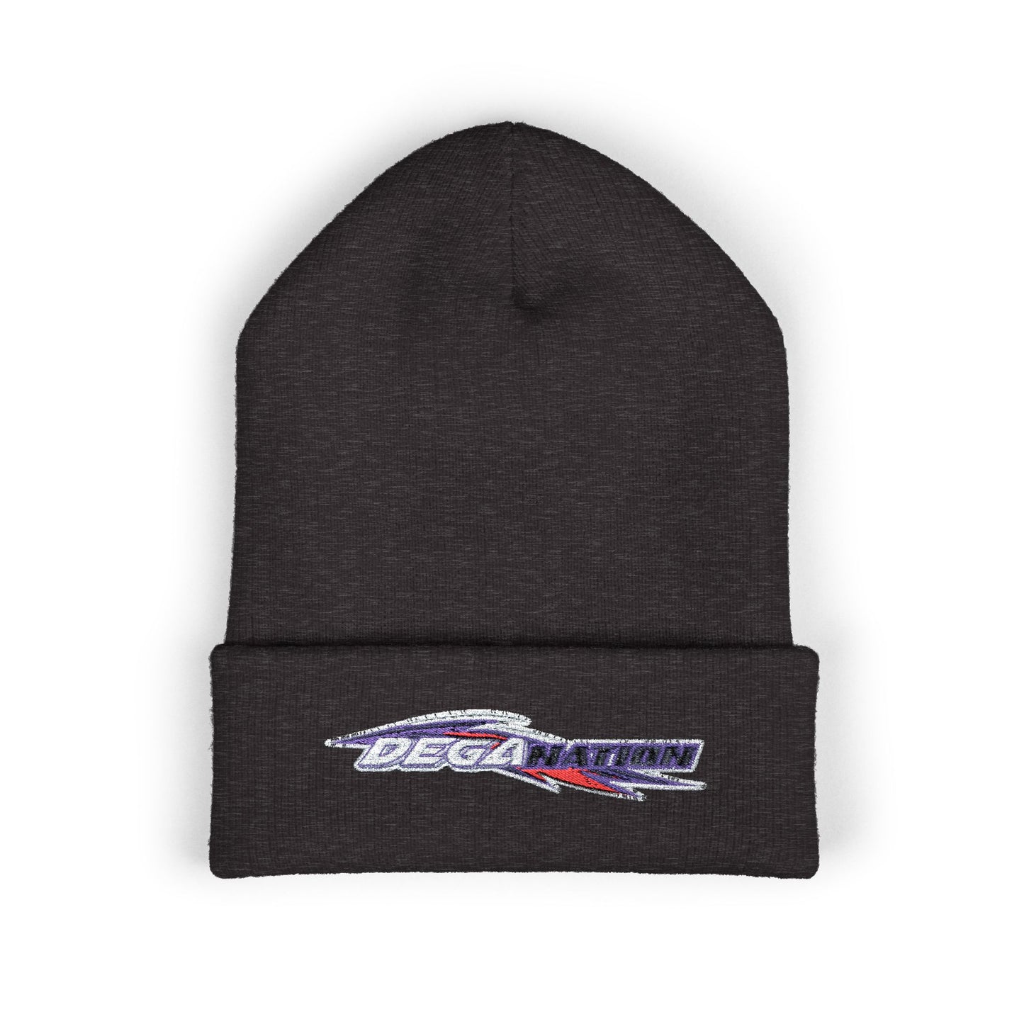 Stylish Embroidered Beanie - Cozy Cap for Winter, Casual Wear, Outdoor Adventures, Gifts for Him/Her, Fashionable Headwear