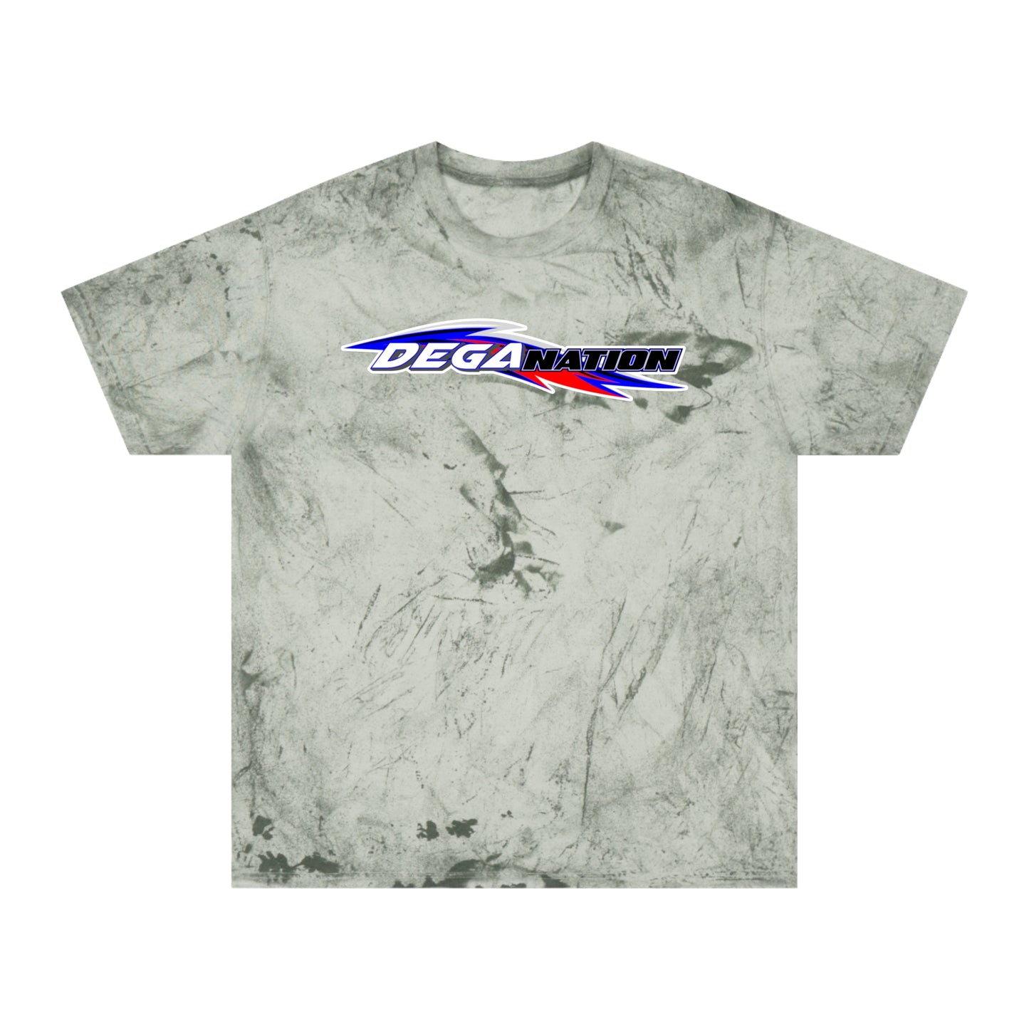 Vibrant Unisex Tie-Dye T-Shirt | Color Blast Tee, Casual Wear, Gift for Him/Her, Festival Apparel, Summer Style
