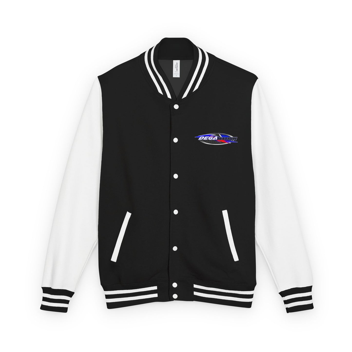 Stylish Unisex Heavyweight Letterman Jacket for Everyday Wear, Varsity Style, Personalized Gift, Casual Streetwear, Sports Fan Apparel