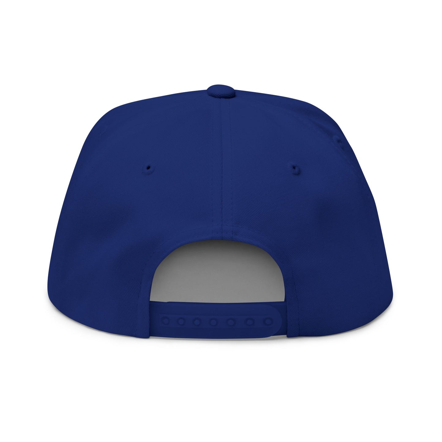 Stylish Flat Bill Cap - Embroidered DESA Nation, Sporty Hat, Gift for Sports Fans, Custom Snapback, Fashionable Headwear