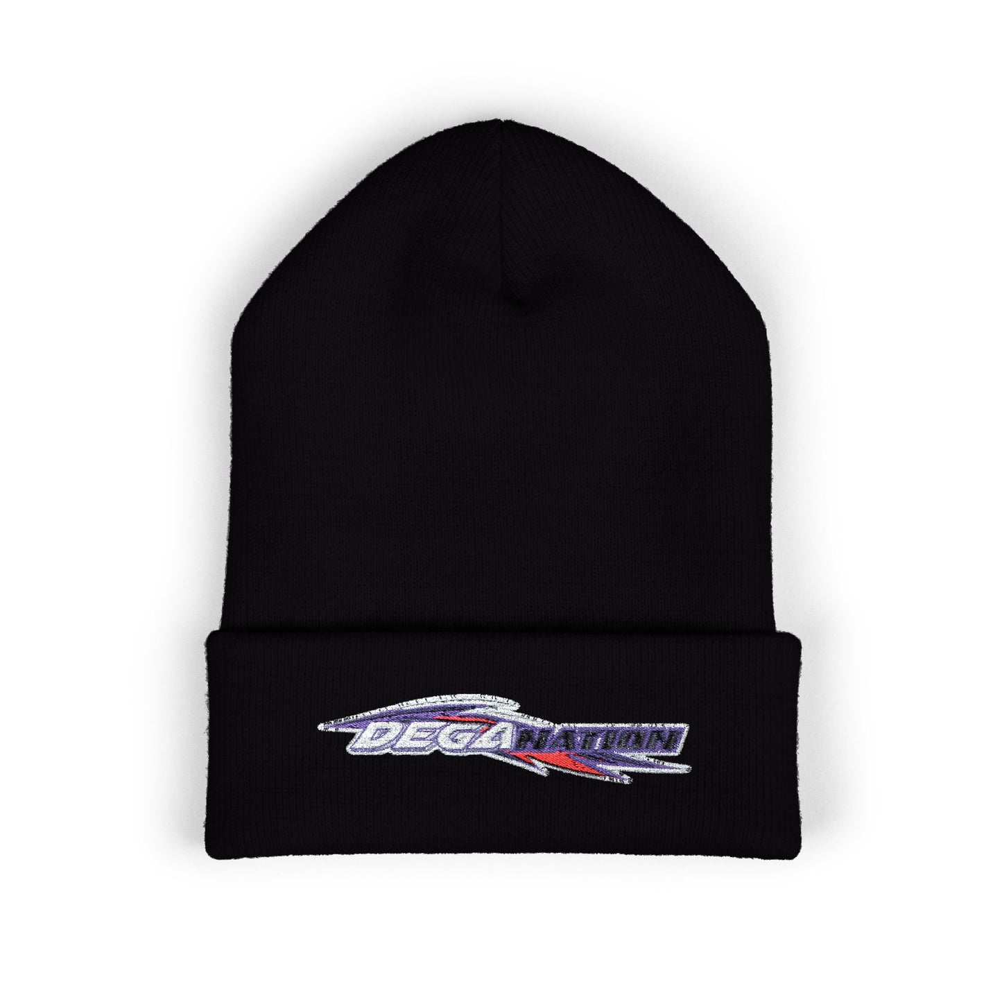 Stylish Embroidered Beanie - Cozy Cap for Winter, Casual Wear, Outdoor Adventures, Gifts for Him/Her, Fashionable Headwear