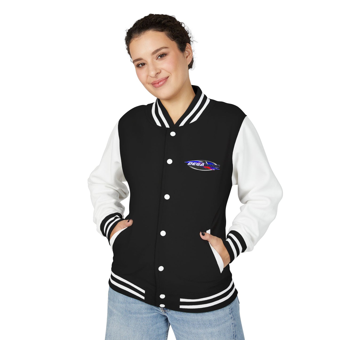 Stylish Unisex Heavyweight Letterman Jacket for Everyday Wear, Varsity Style, Personalized Gift, Casual Streetwear, Sports Fan Apparel