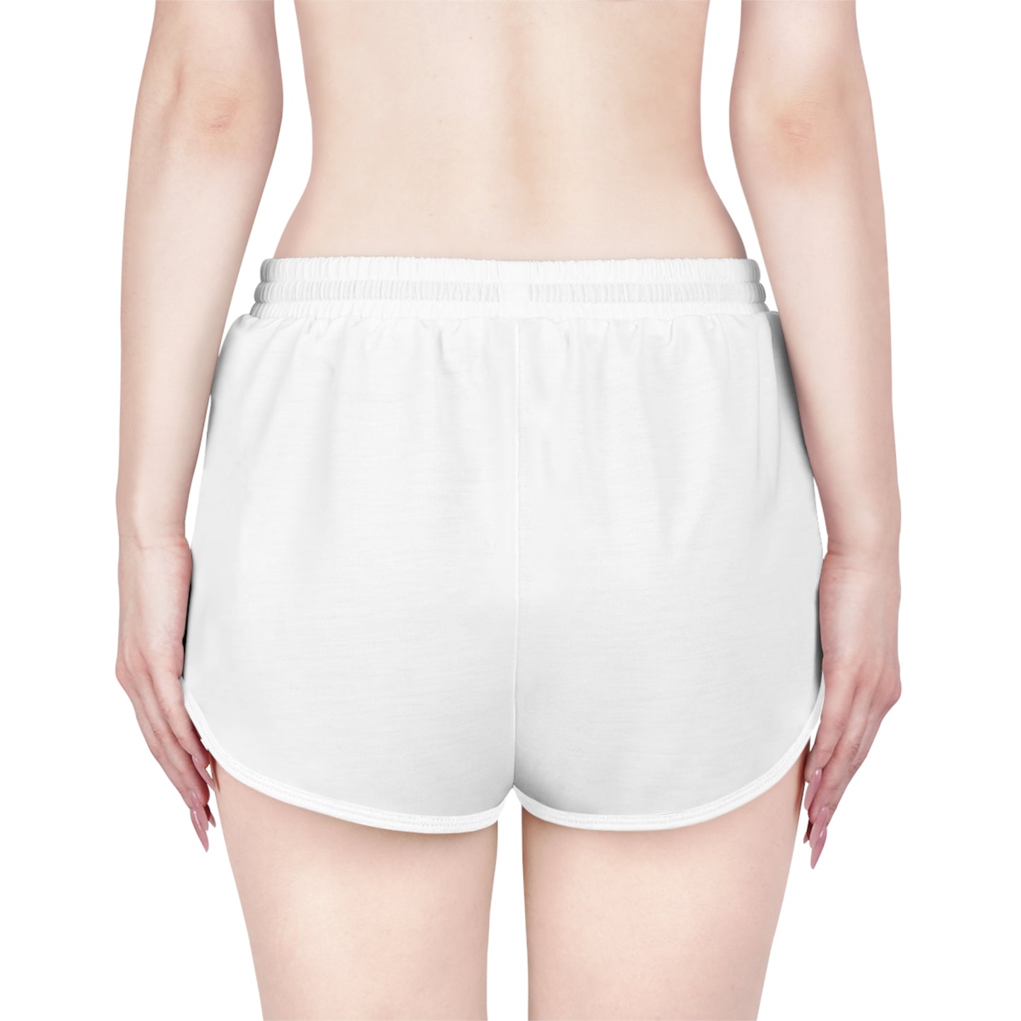 Women's Relaxed Sports Shorts with Degan Nation Logo - Comfortable Athletic Wear