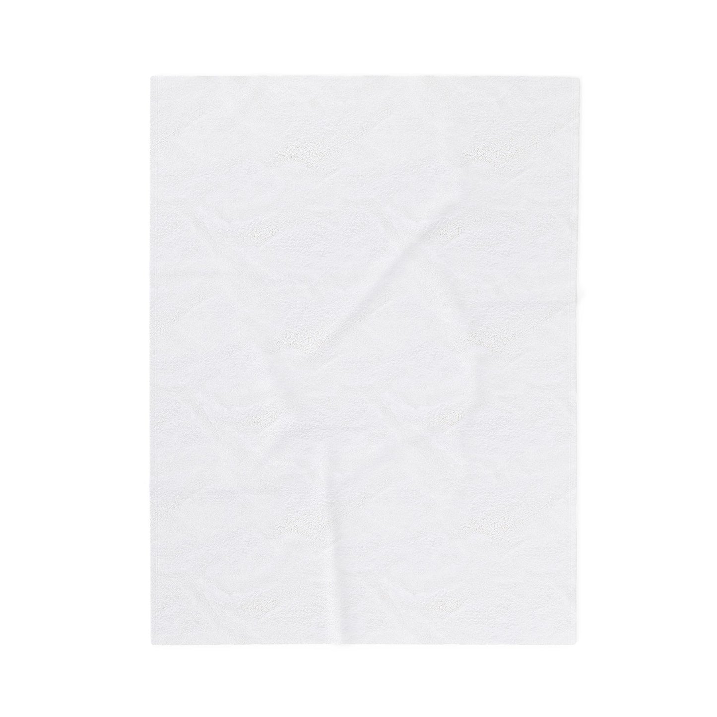 Custom Velveteen Plush Blanket – Cozy, Soft, Perfect for Deganation Fans