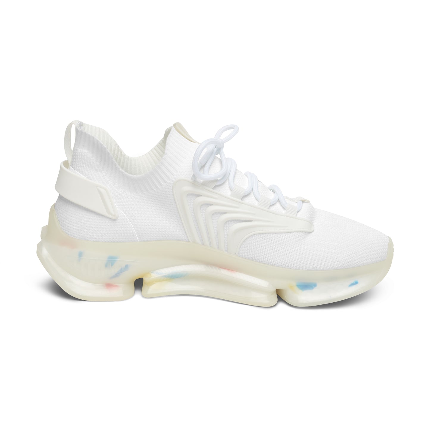 Stylish Women's Mesh Sneakers | Comfortable Athletic Footwear for Everyday Wear, Gym, Casual Outings, Fashion-forward Look, Trendy Sneakers