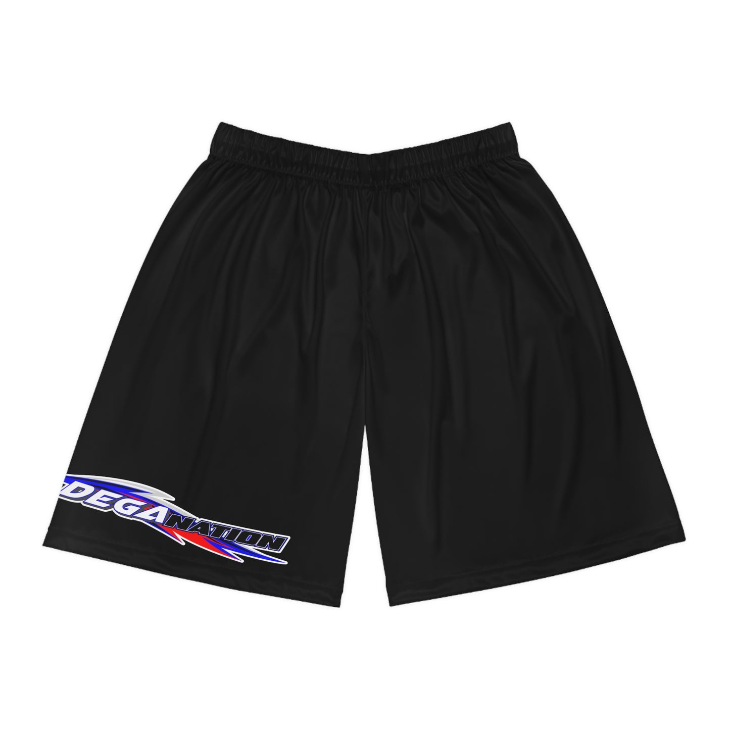 Men's Basketball Shorts - DEGA Nation Performance Gear