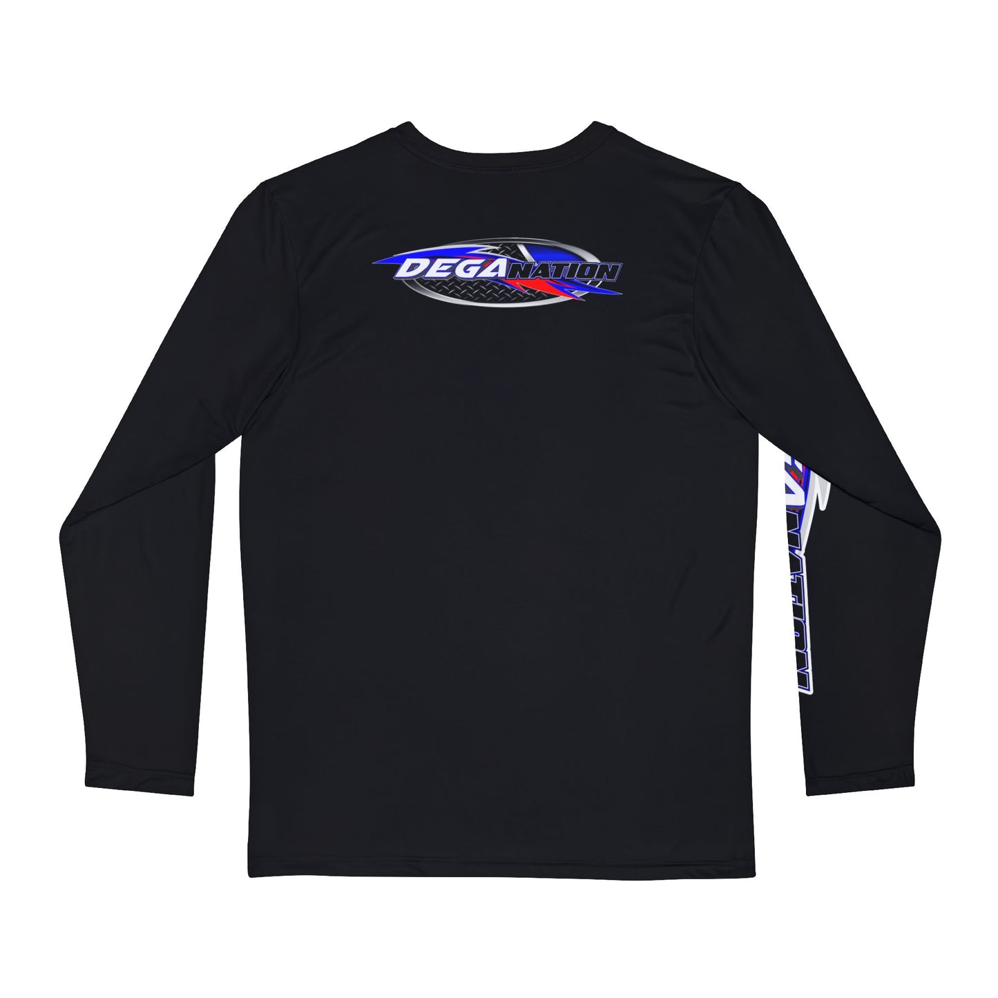 Men's Long Sleeve Shirt with AOP Design - Sportswear for Racing Fans, Casual Wear, Gift for Race Day, Outdoor Activities, Unique Apparel
