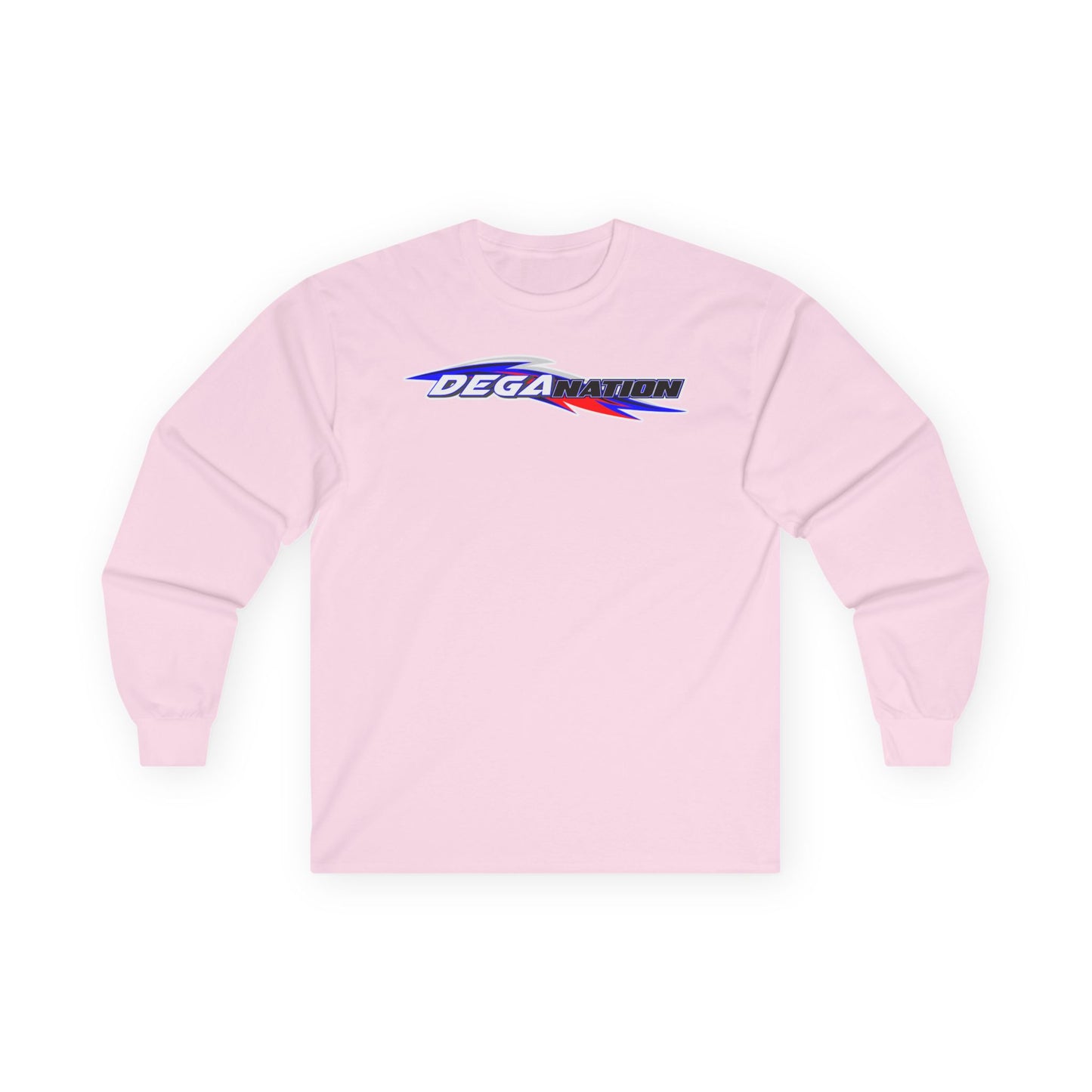 Dega Nation Long Sleeve Tee - Unisex Ultra Cotton Shirt for Racing Fans