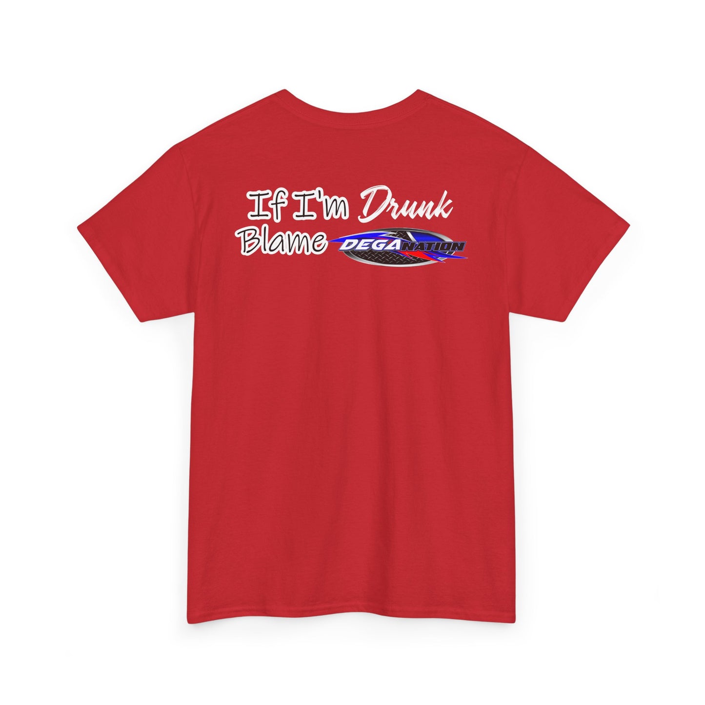 Racing-Inspired Unisex Heavy Cotton Tee, Perfect for Motorsports Fans, Gifts, Casual Wear, Racer Merchandise, Everyday Style