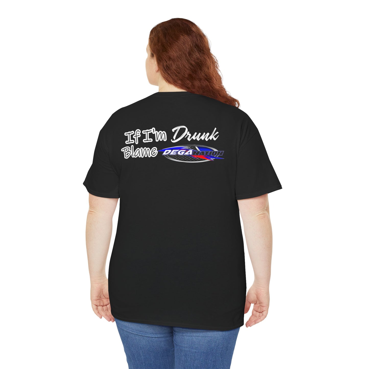 Racing-Inspired Unisex Heavy Cotton Tee, Perfect for Motorsports Fans, Gifts, Casual Wear, Racer Merchandise, Everyday Style