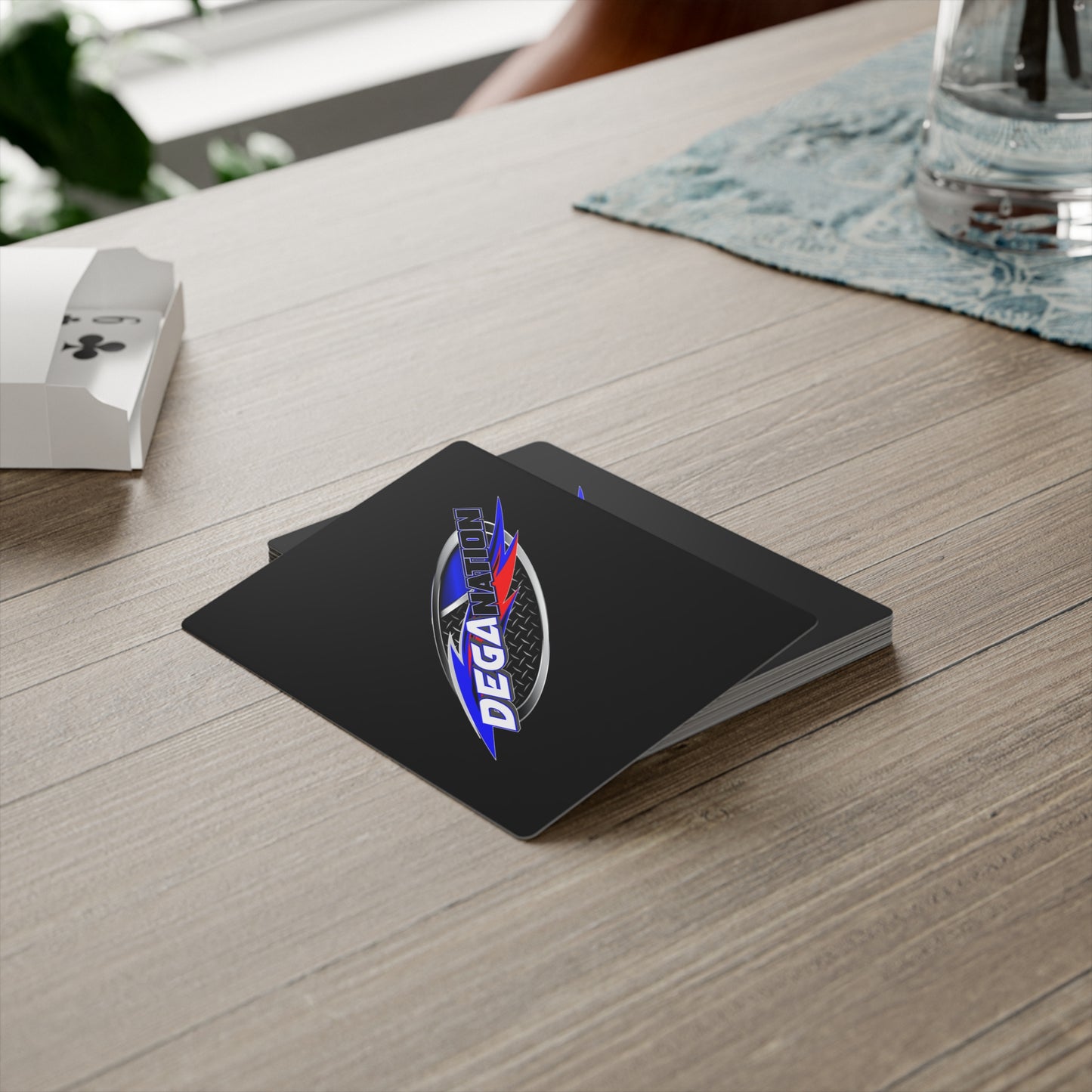 Poker Card Deck, Custom Playing Cards for Game Night, Gift for Card Lovers, Unique Party Favor, Collector's Item