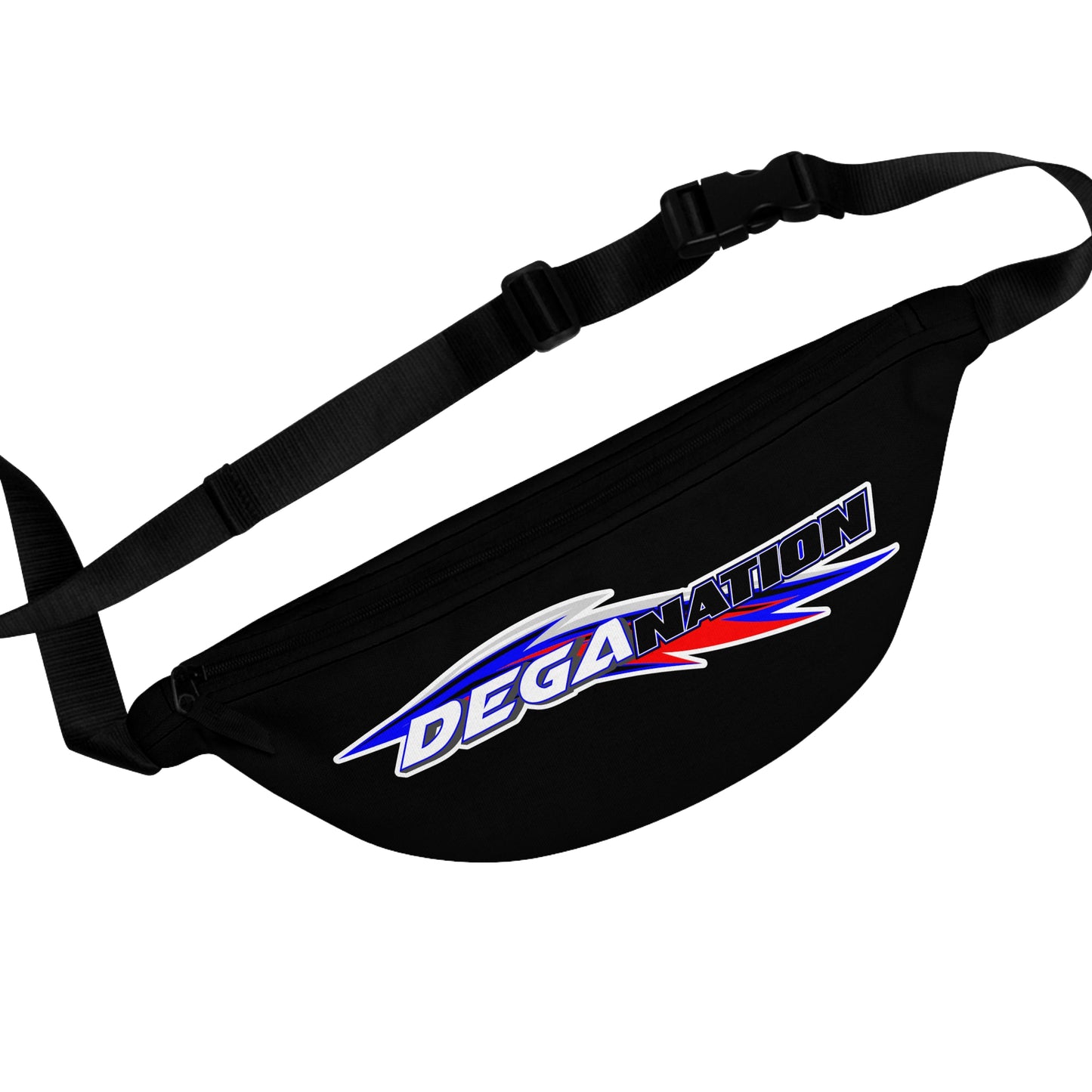 Cool Fanny Pack for Adventurers | Stylish Casual Waist Bag, Travel Accessory, Festival Gear, Sporty Gift, Everyday Use