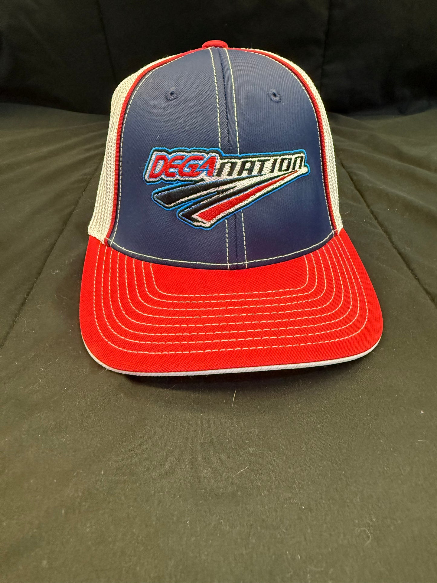 Patriot (Blue/White/Red)